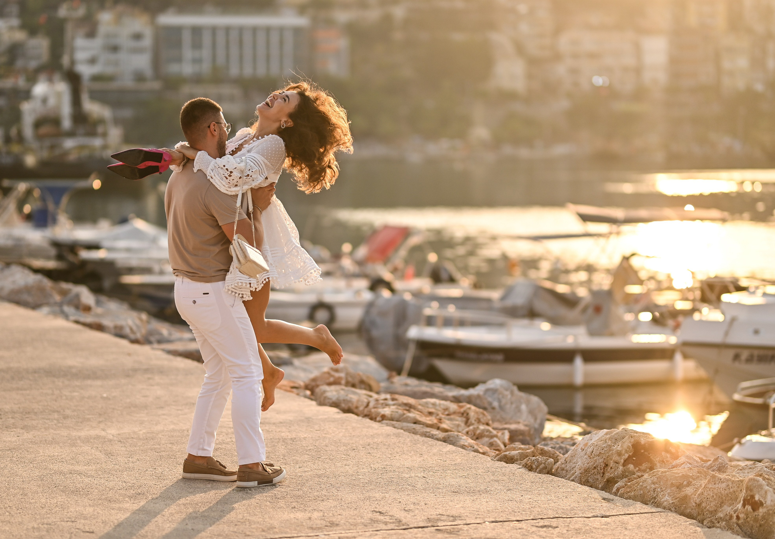 Love sory в порту и у крепости, пляж Клеопатра. Photographer in Alanya, Side, Manavgat. Türkiye
