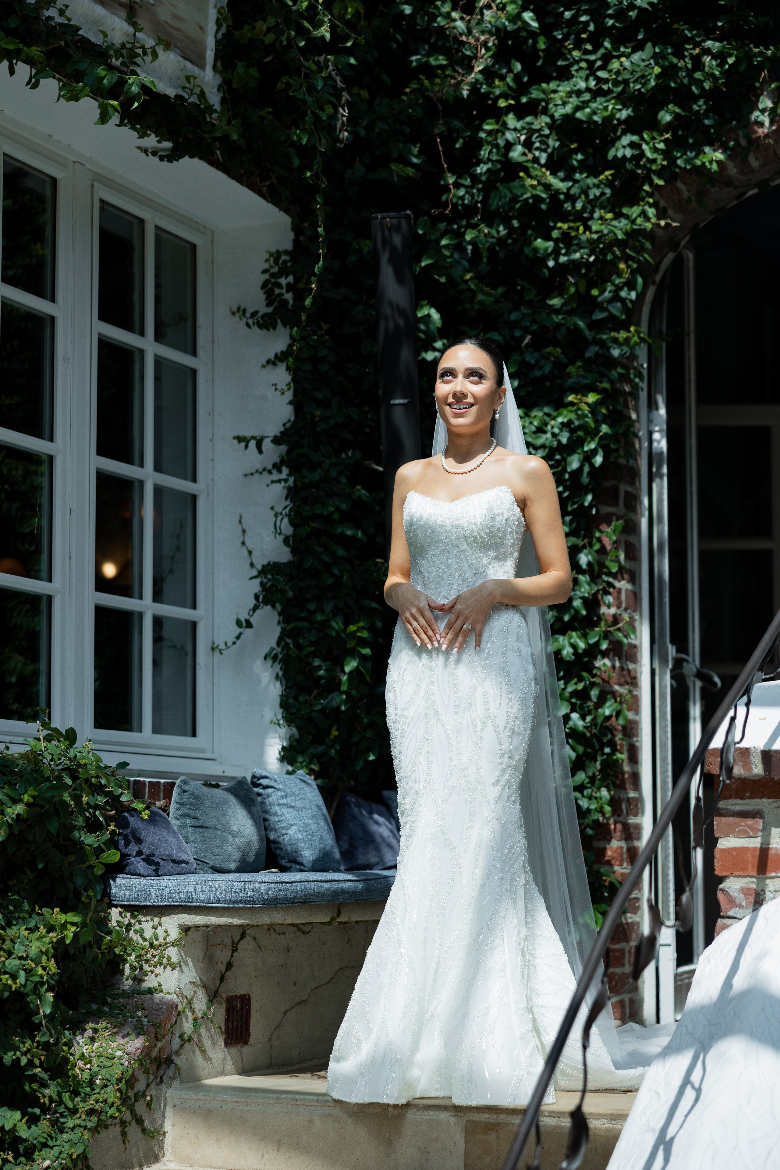 Marie & Samir, Palais Bénédictine