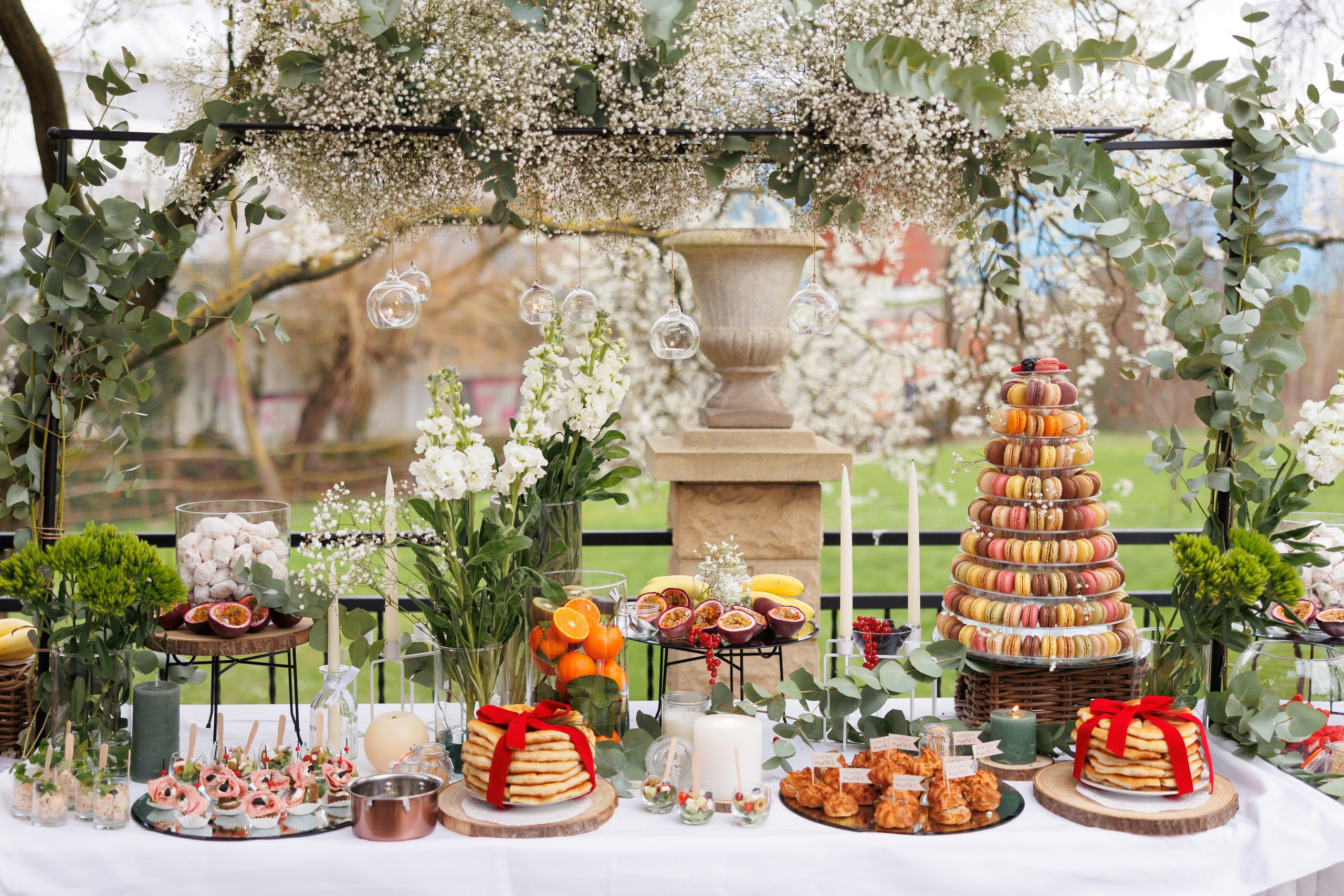 Pavillon Henri IV  Ionela & Vitalie