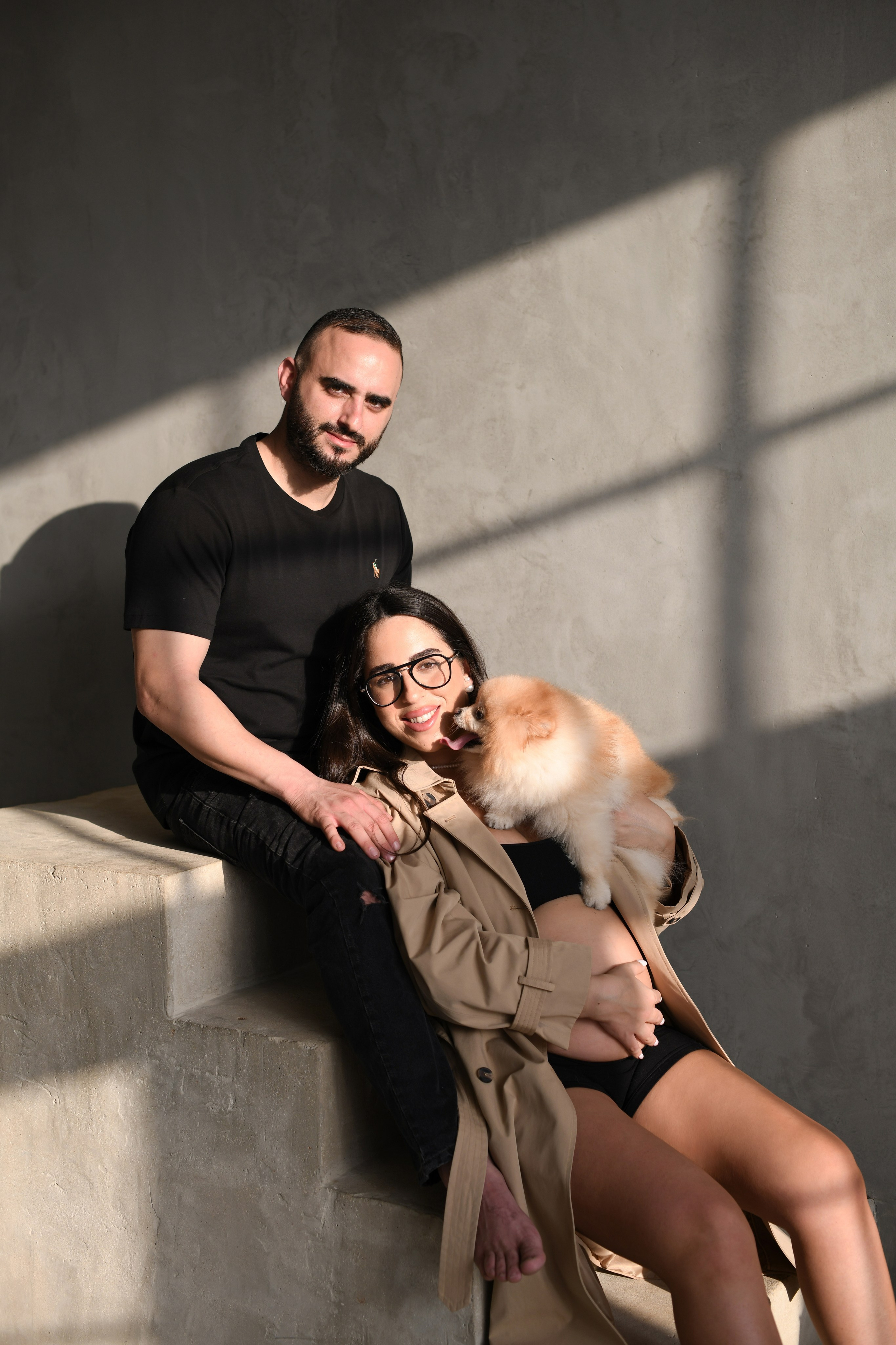 Lotem & Guy. צלמת ולדה