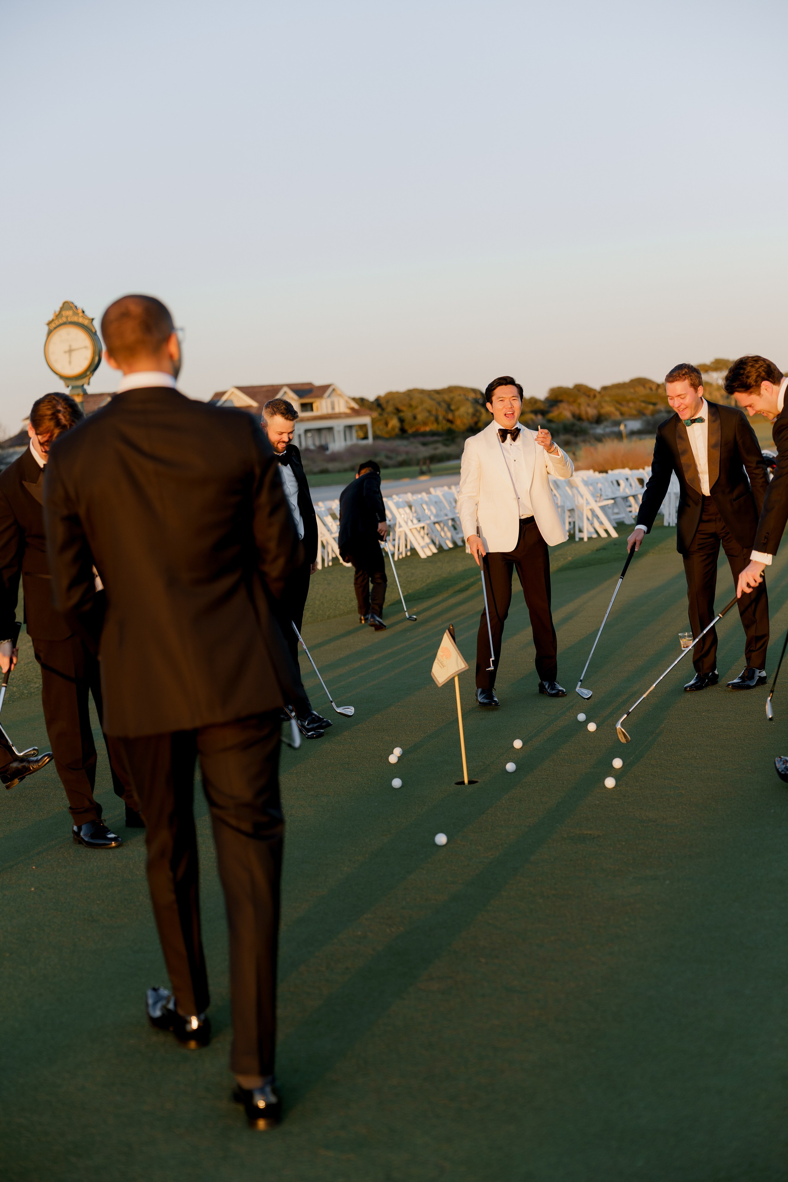 Marci and Yi. Wedding photographer and videographer New York | New Jersey