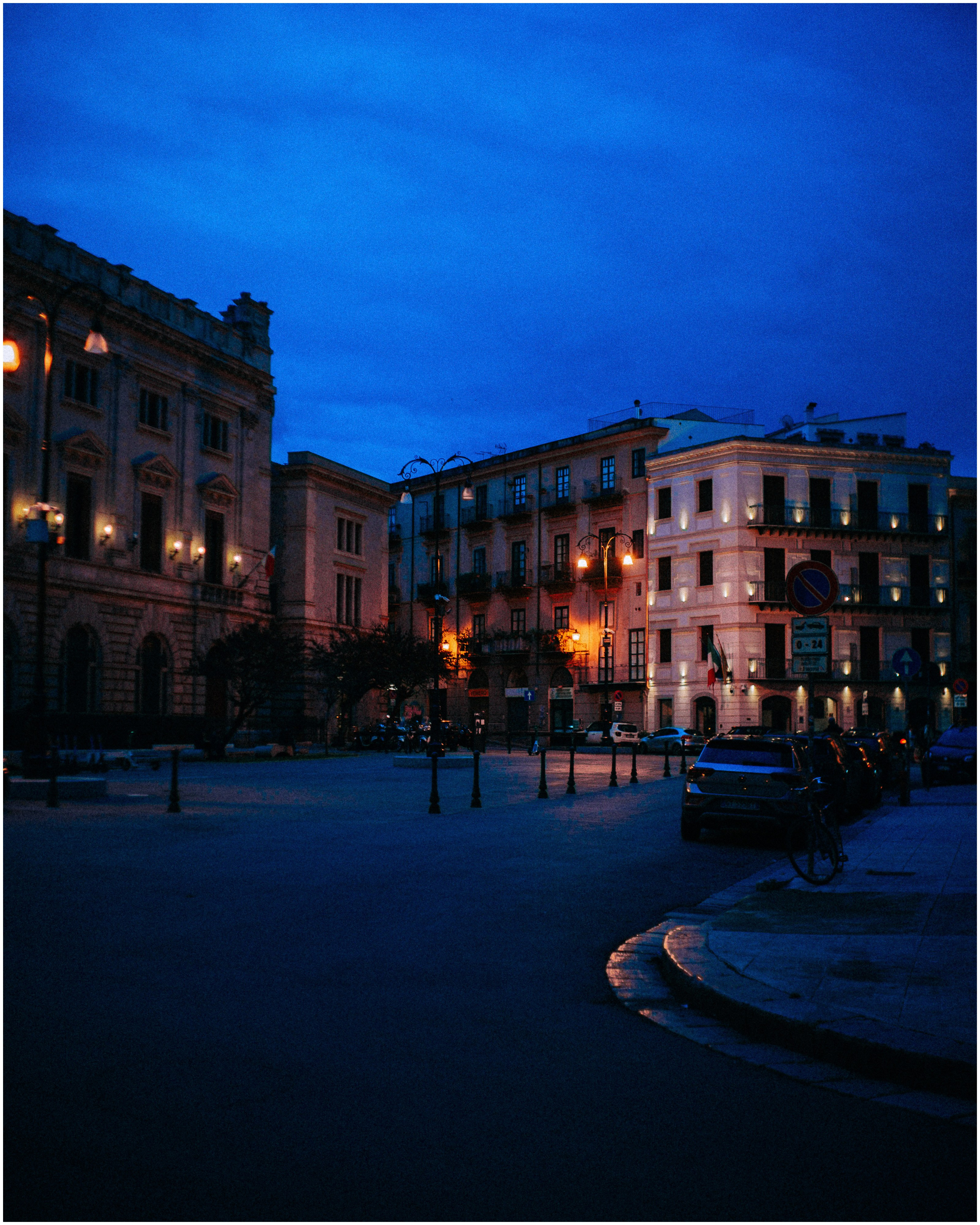 PALERMO. Photographer Inna Mendelson