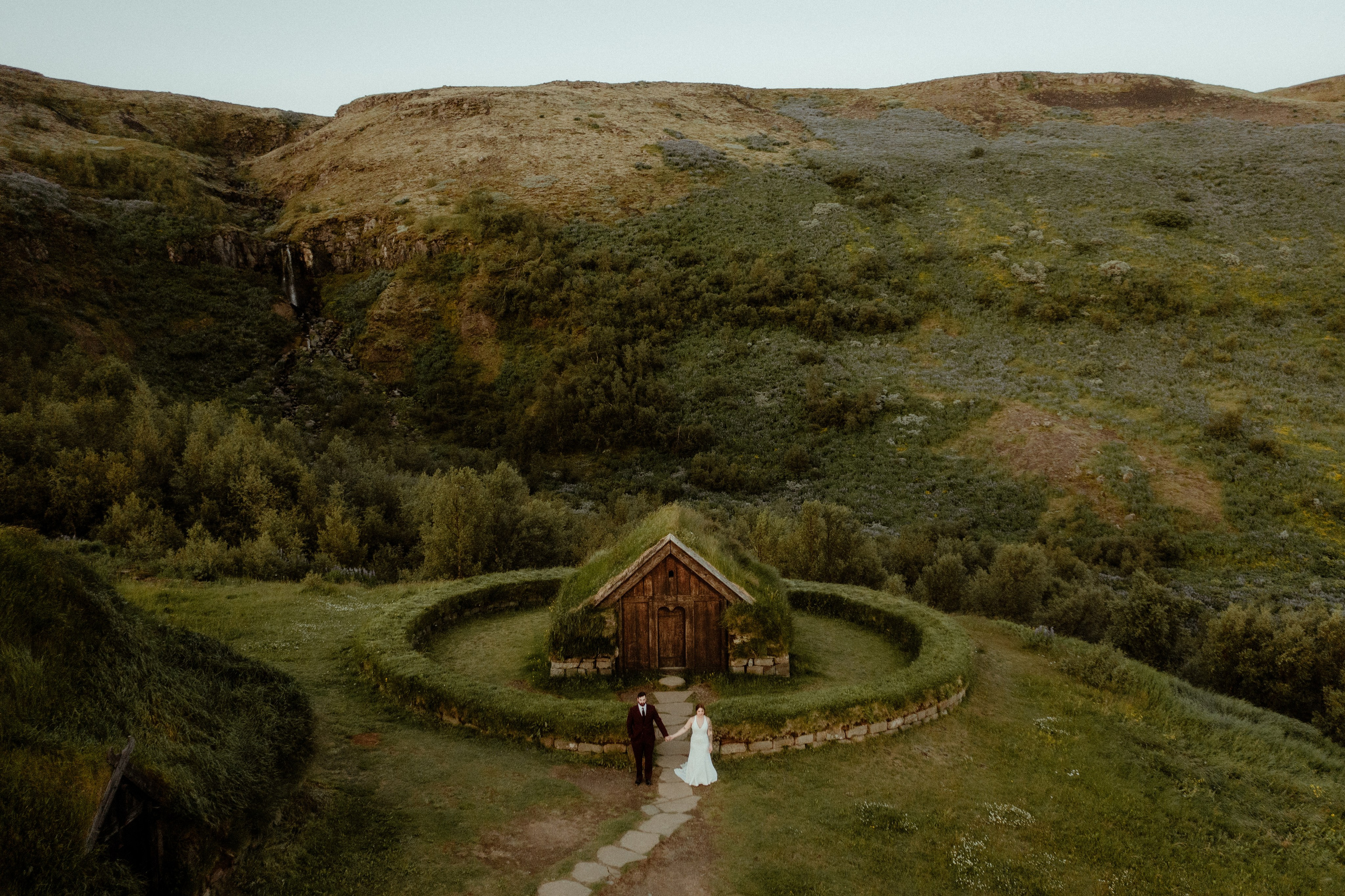 5 Reasons Iceland beats every other elopement destination or why you should elope in Iceland. Iceland elopement photographer & videographer
