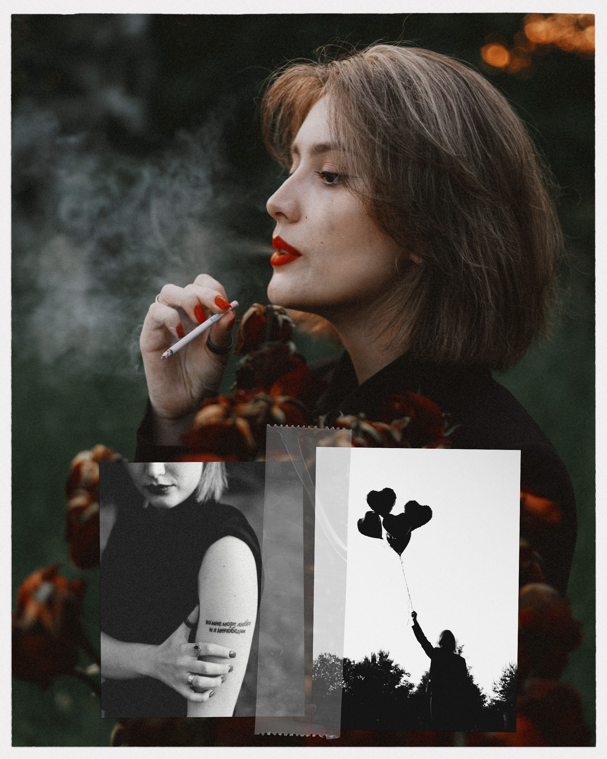 Ira. Портретный фотограф Александра Самозванова