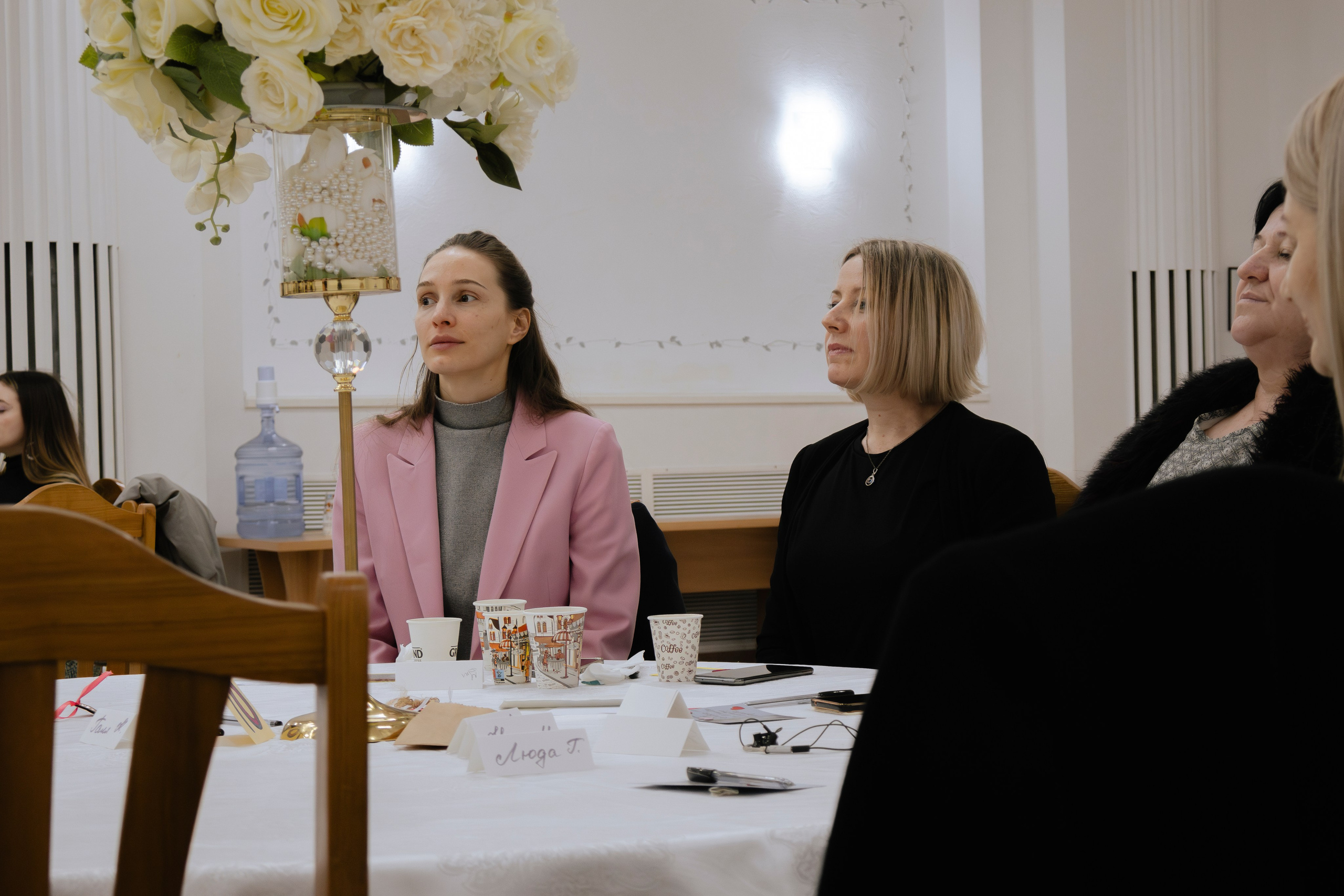 Woman`s Day. Дизайнер и Фотограф в Кишинёве Бусуйок Станислав