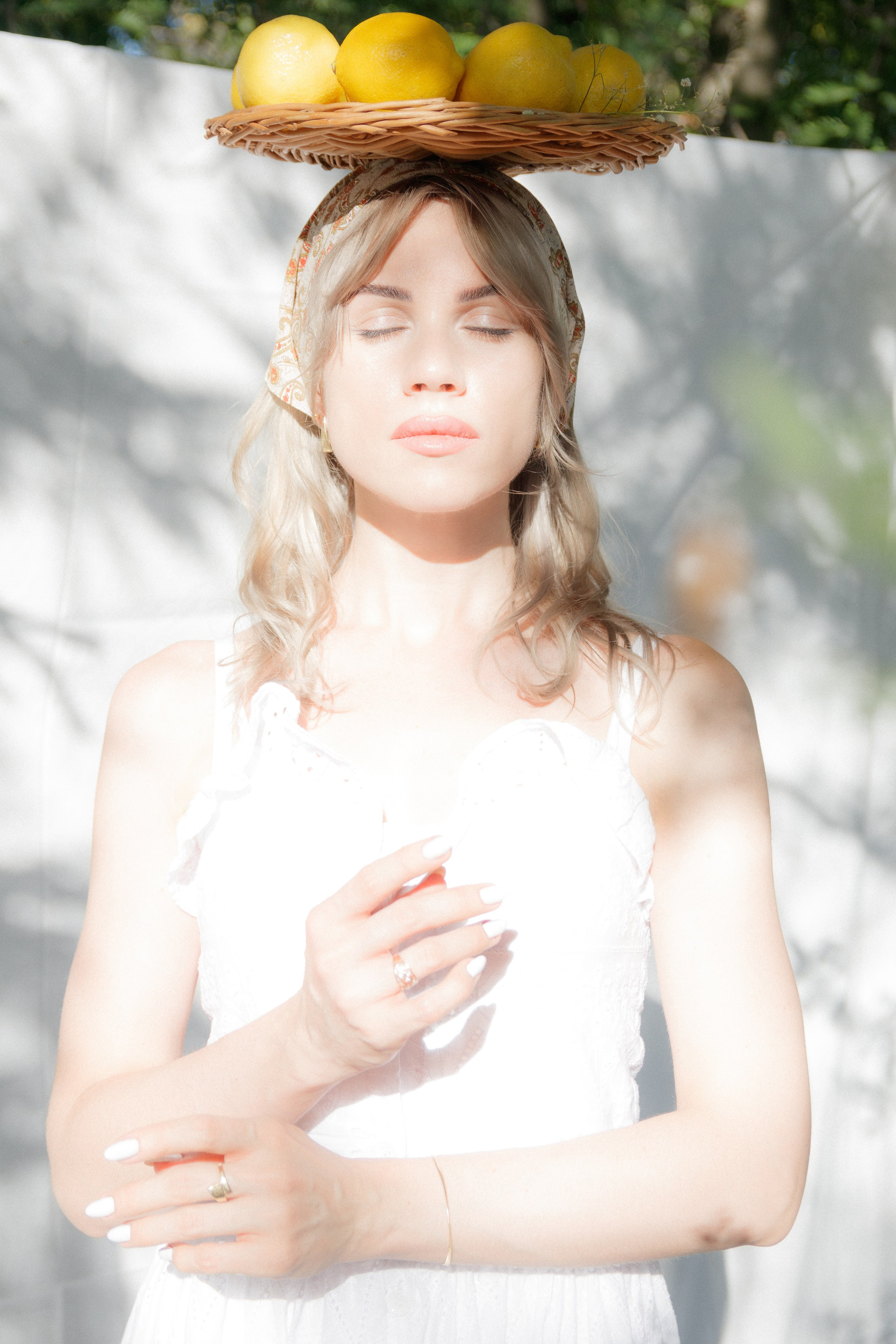 Летнее настроение. Портретный фотограф Нигинахон Исматуллаева в Ташкенте