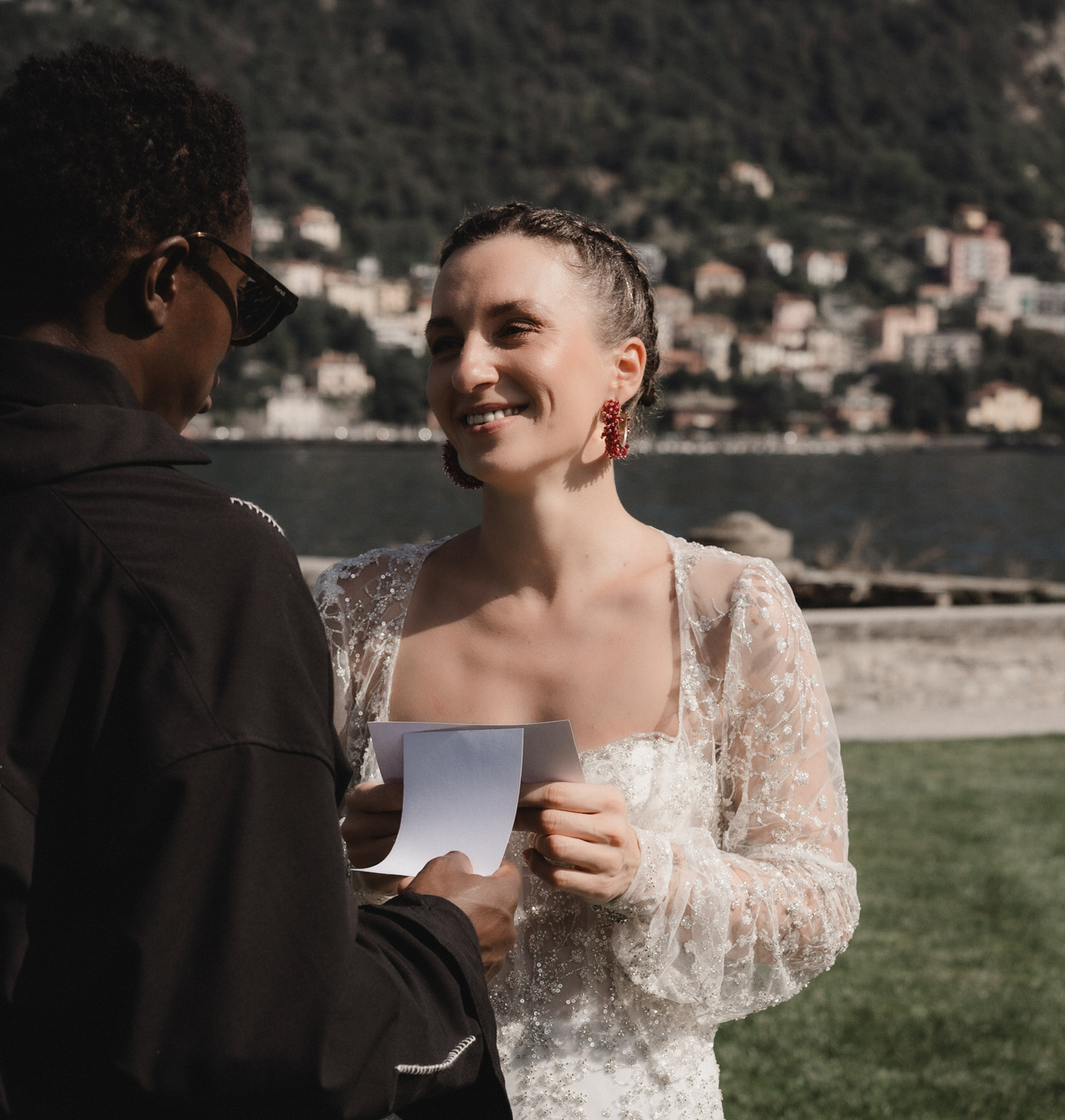 IRINA & AMED • LAKE COMO. PHOTOGRAPHER IN ITALY