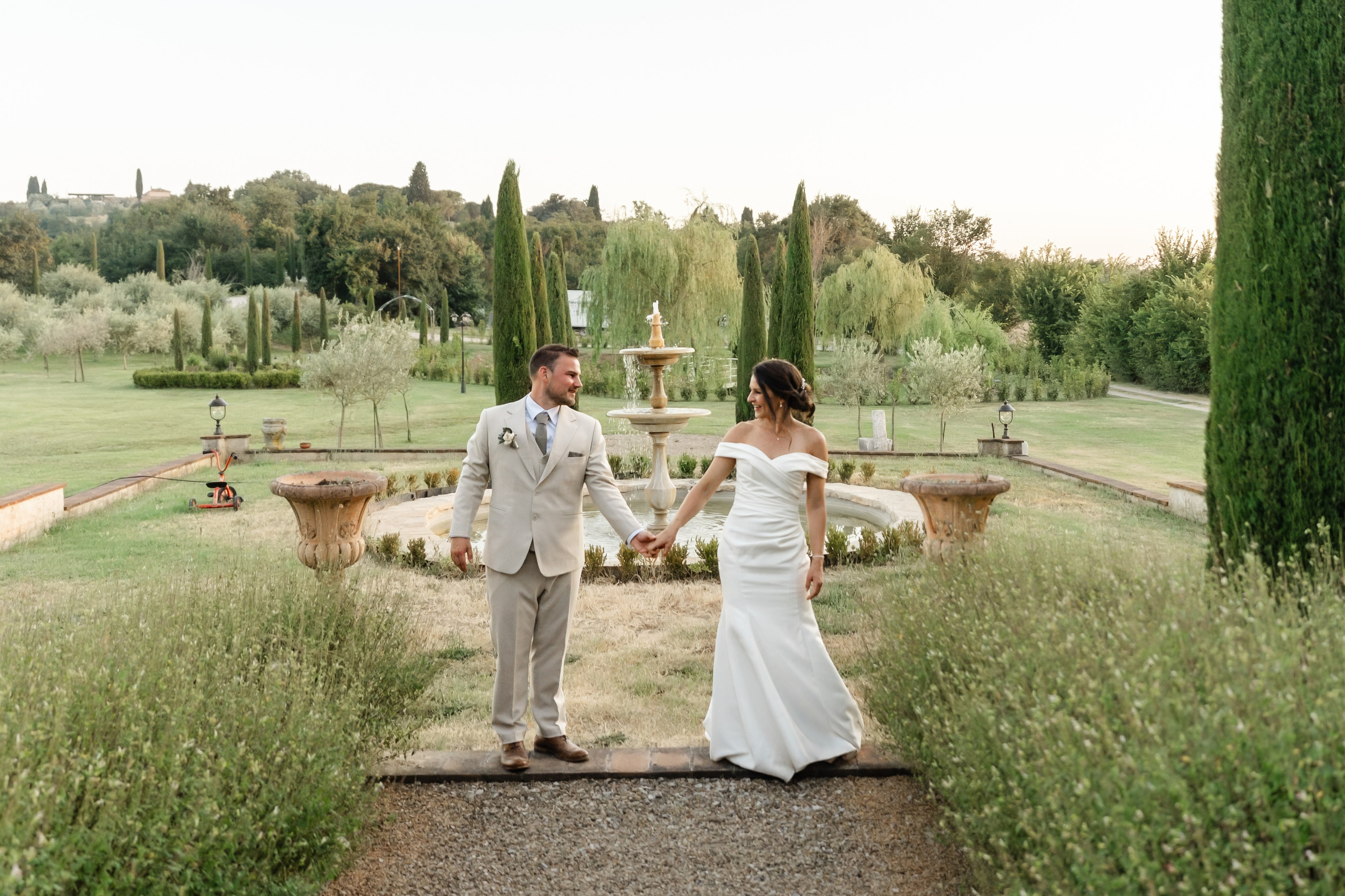 ROXANNE and ANDREW_ Tuscany. PHOTOGRAPHER IN ITALY