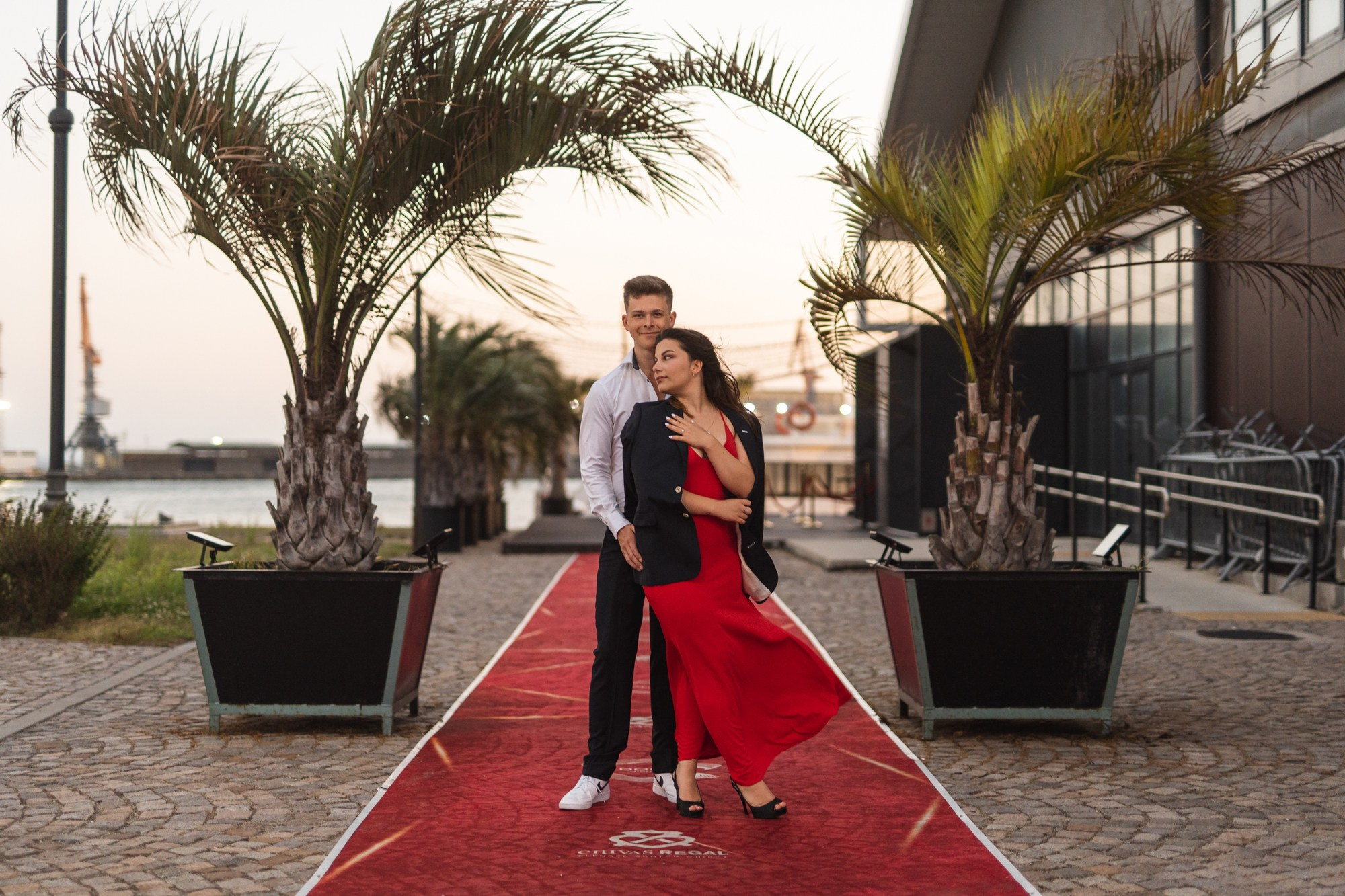 Yoanna & Tomas. Photograph in Bulgaria Katerina Zubkova