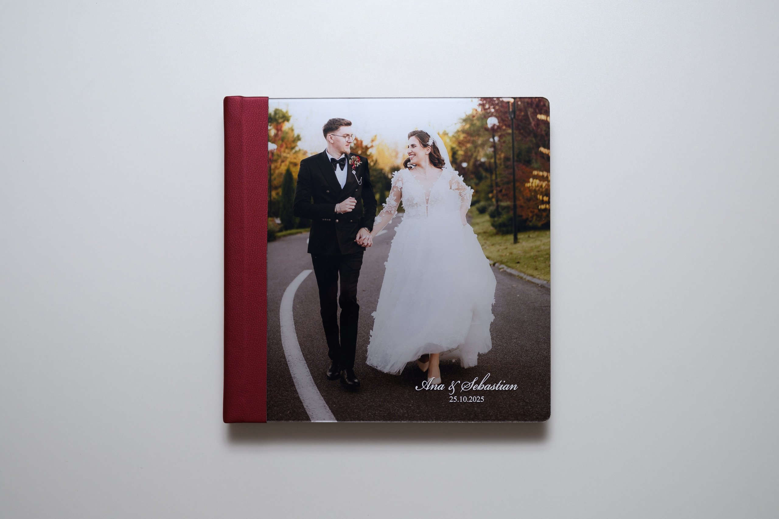 Albume foto - Wedding Box din lemn. Valentin Melen - fotograf de nunta 🤍