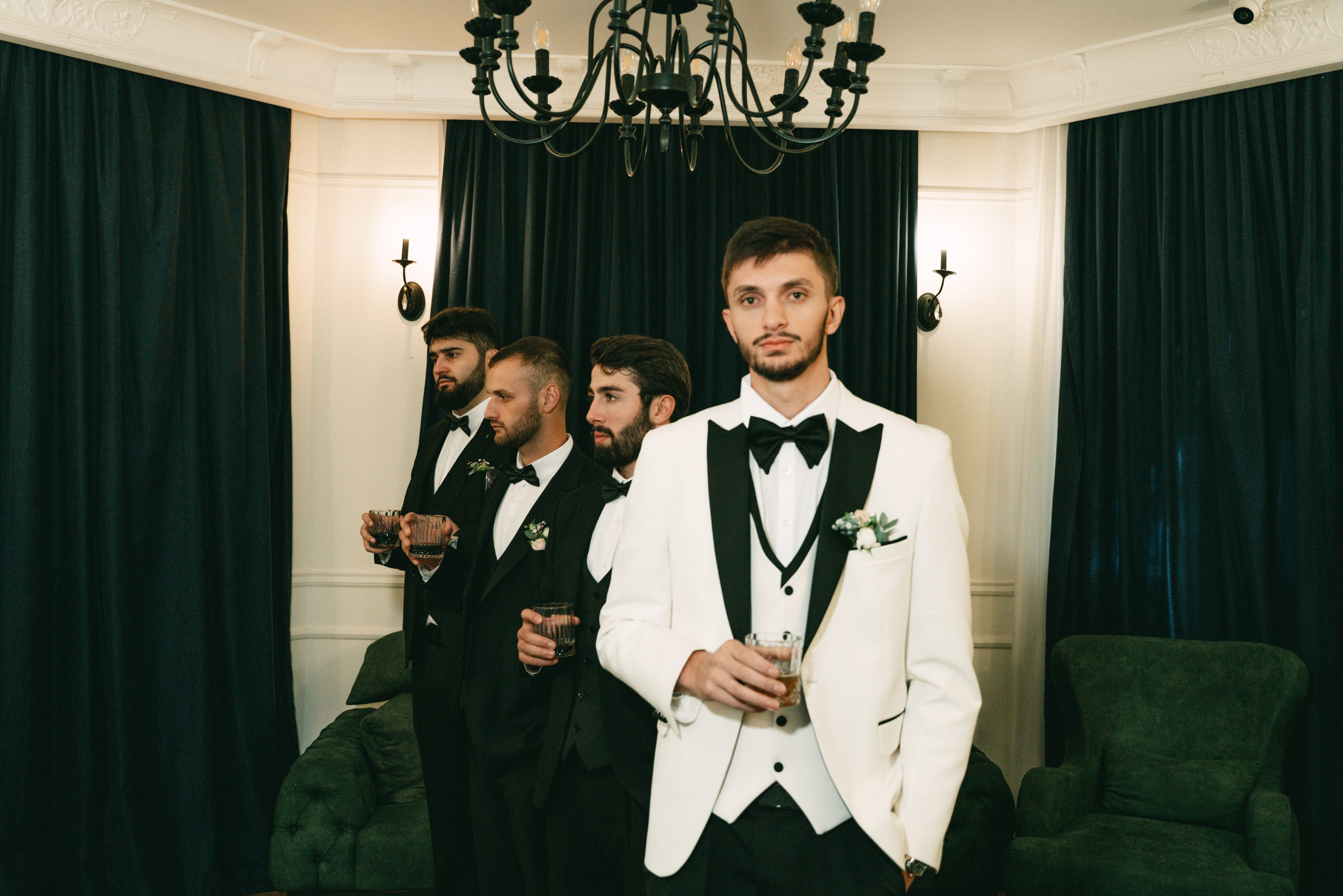 Wedding tbilisi. Create your own history with Pierre Studio