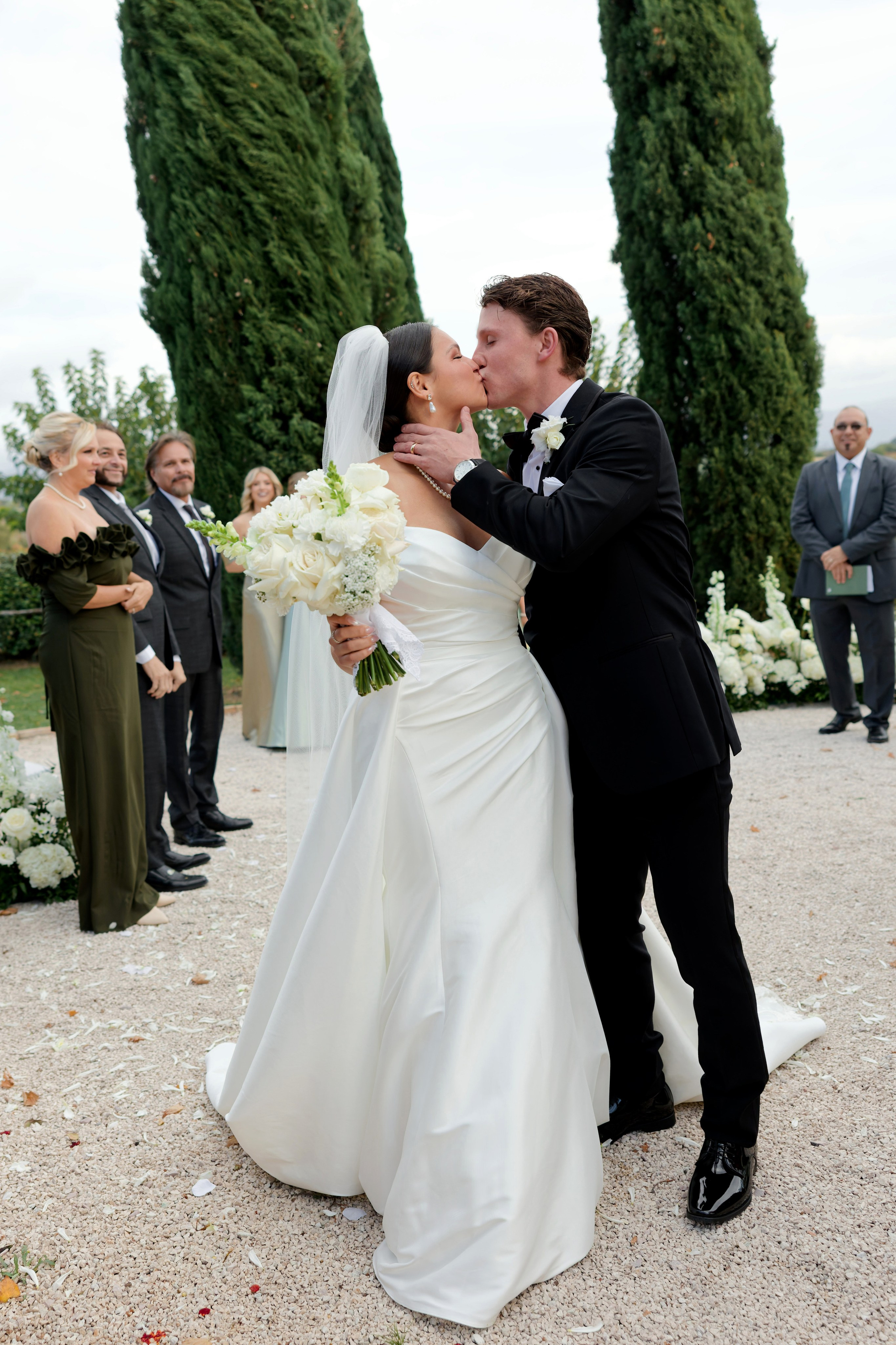 Wedding at Fonte Sala, Umbria