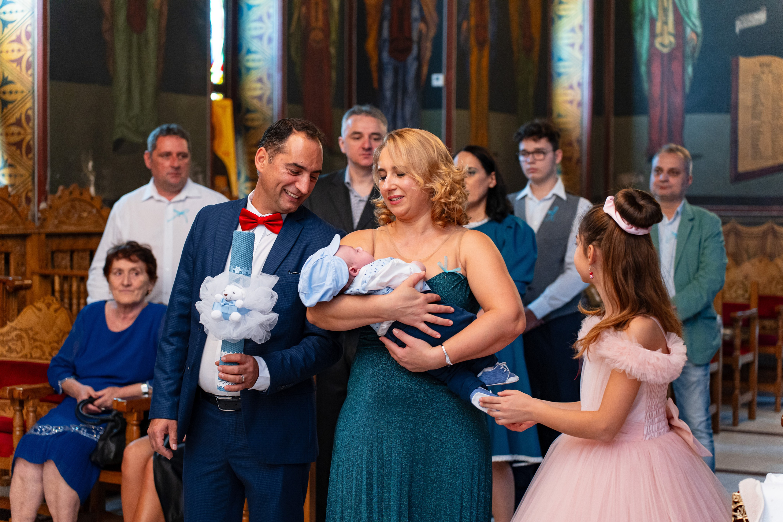 Botez Artemis. Fotografiideplacere.net