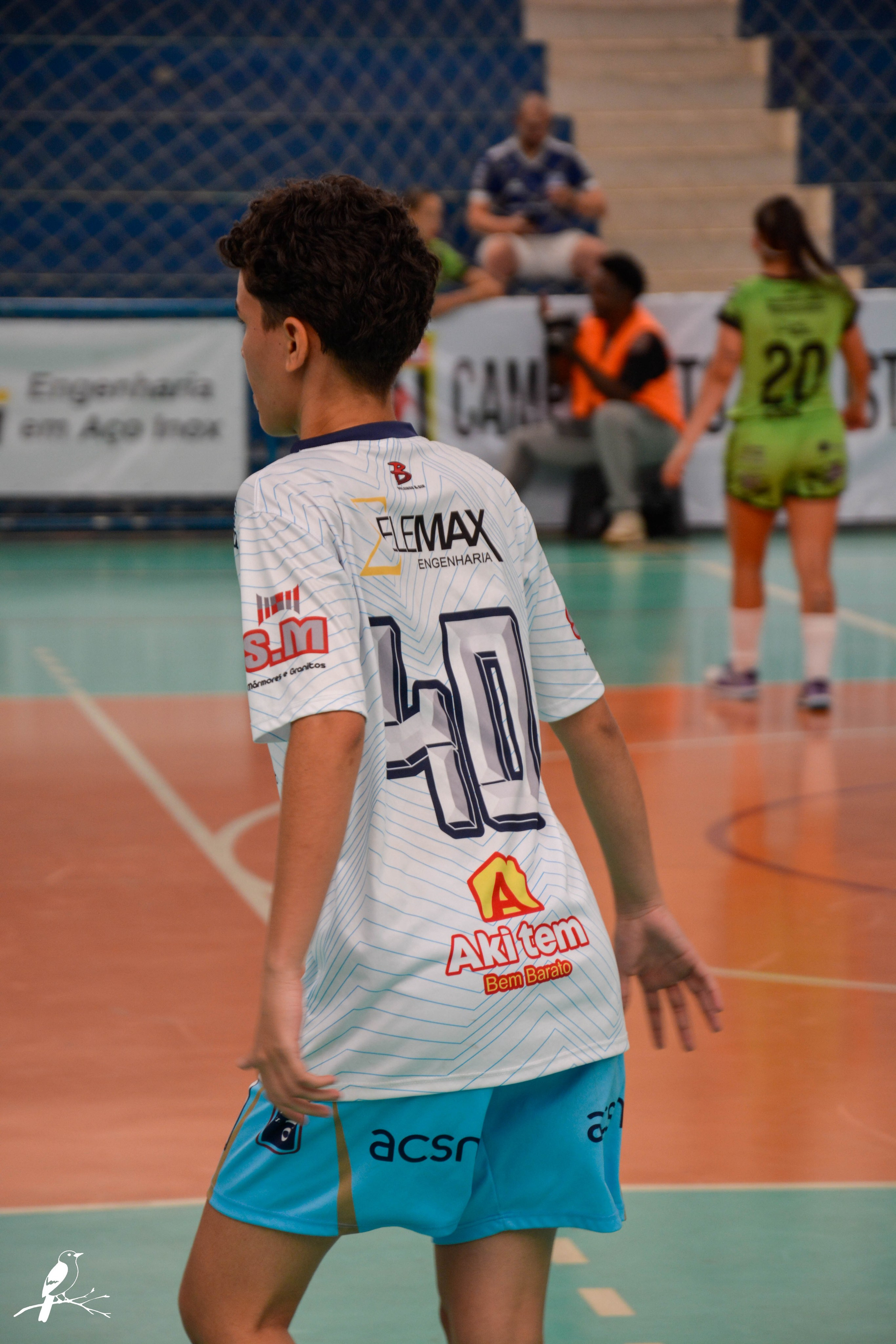 Sub 18 (Victor savala). AerobirdStudios