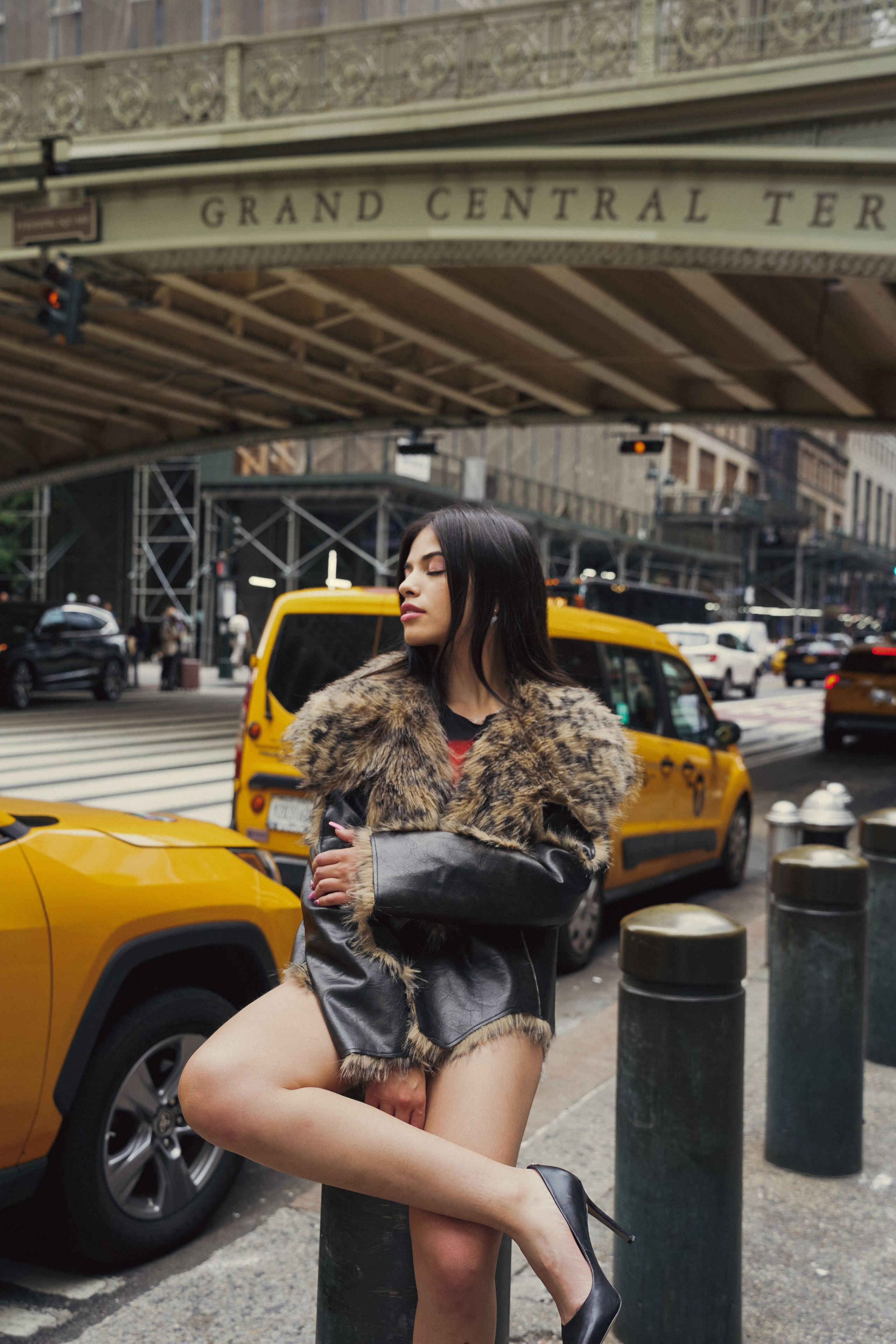 City Lifestyle. Sophia Young — NYC Photographer & Filmmaker