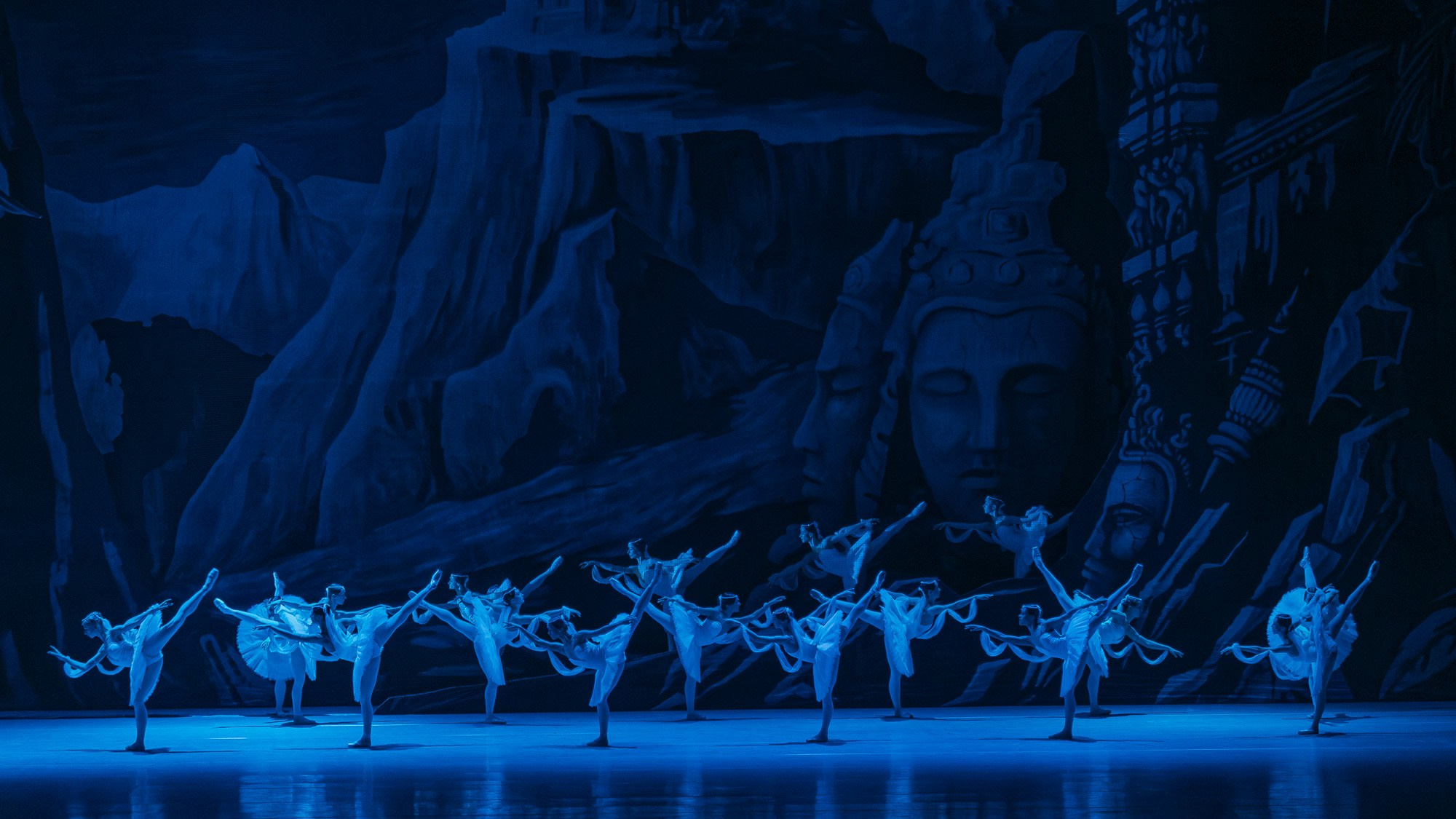 Ballet. Alexander Kabanov Photographer