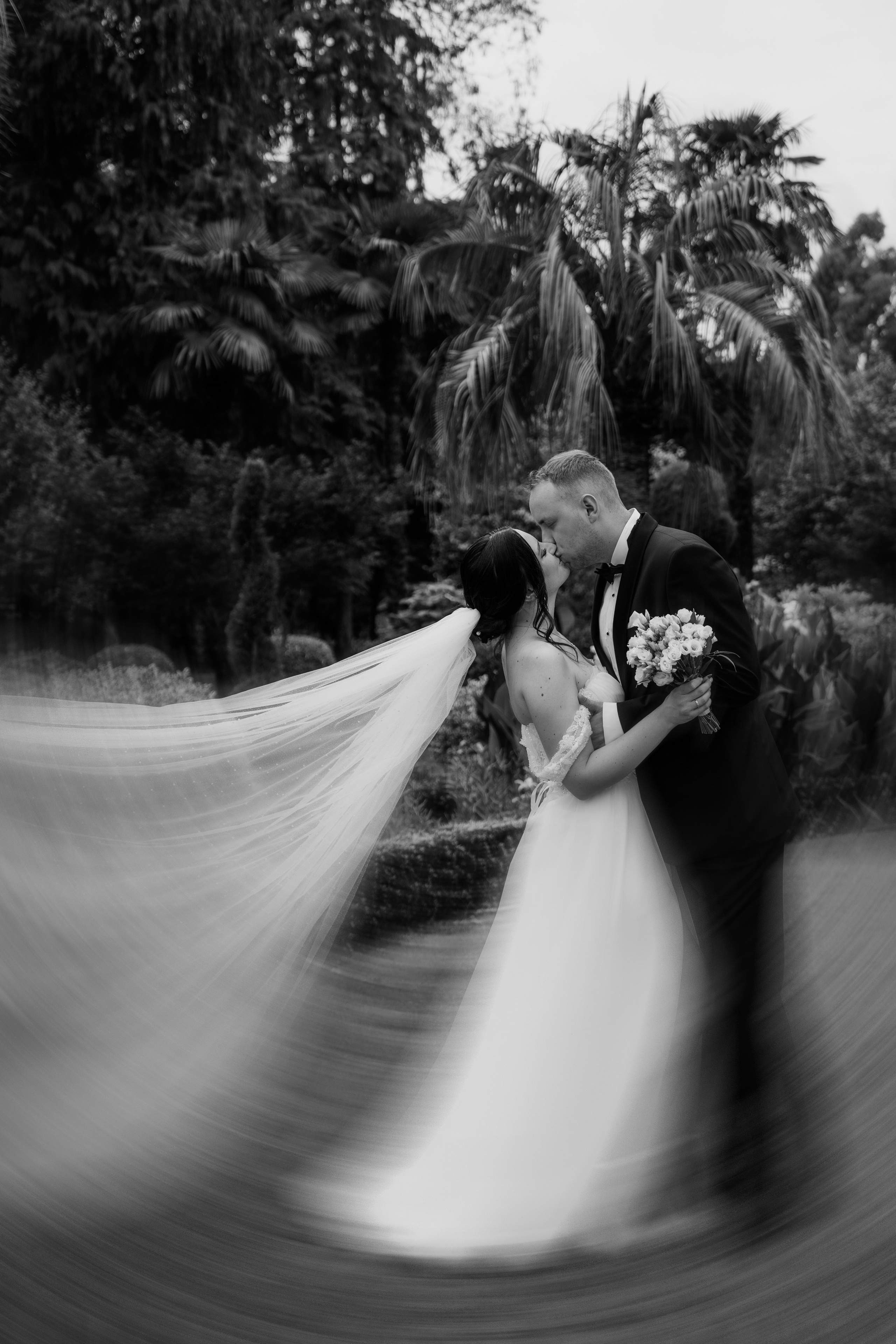 Wedding. Ekaterina Verbitskaya. Photography