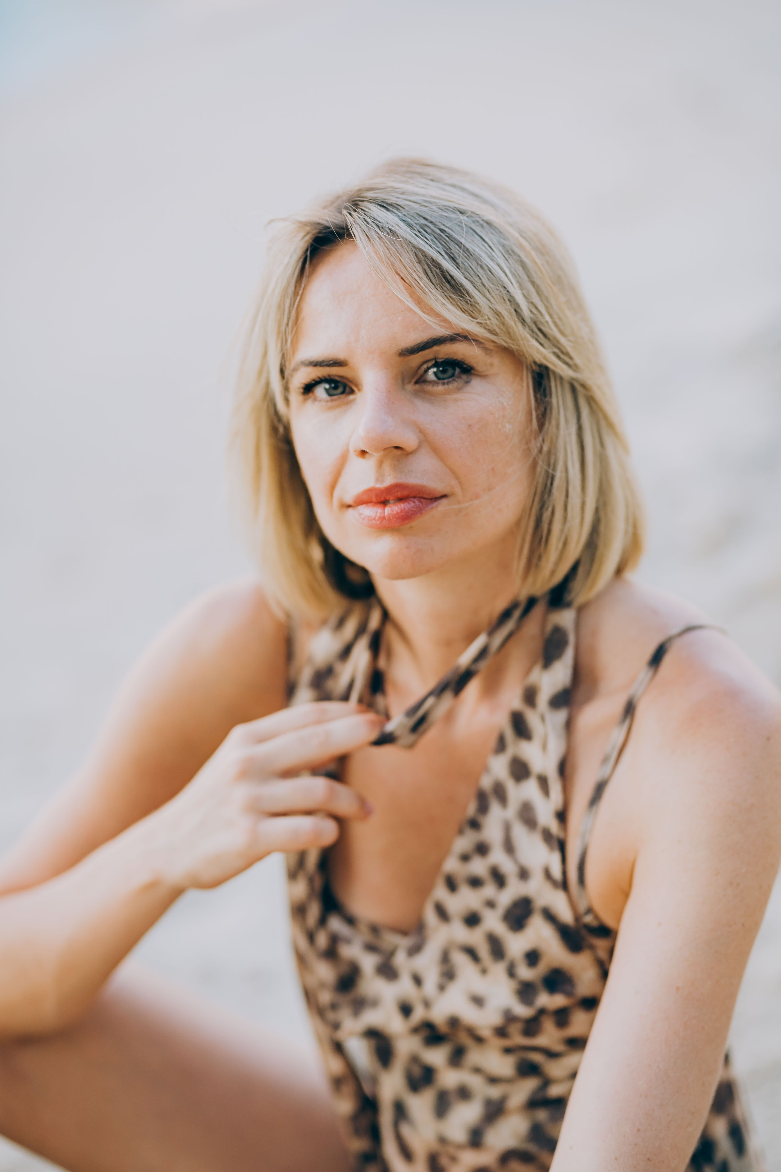 Nina on the bay. Fotógrafo en Palma de Mallorca