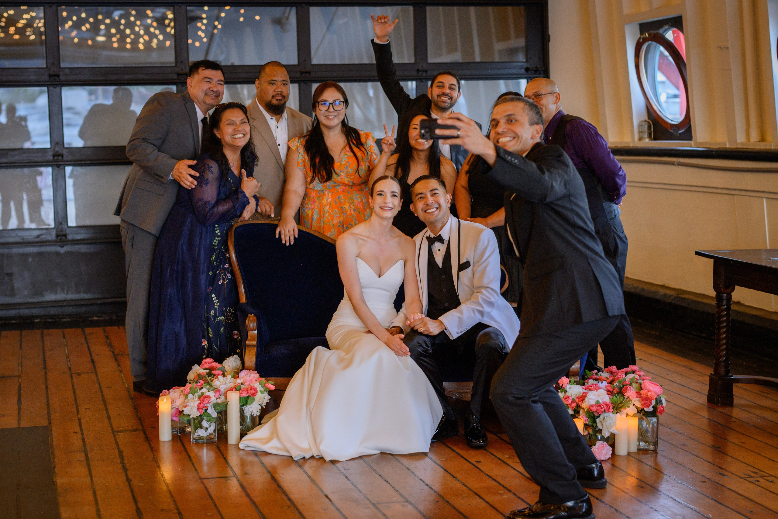 Kevin & Katie. Wedding & portrait photography in the Seattle Area. Helen Michelle photographer