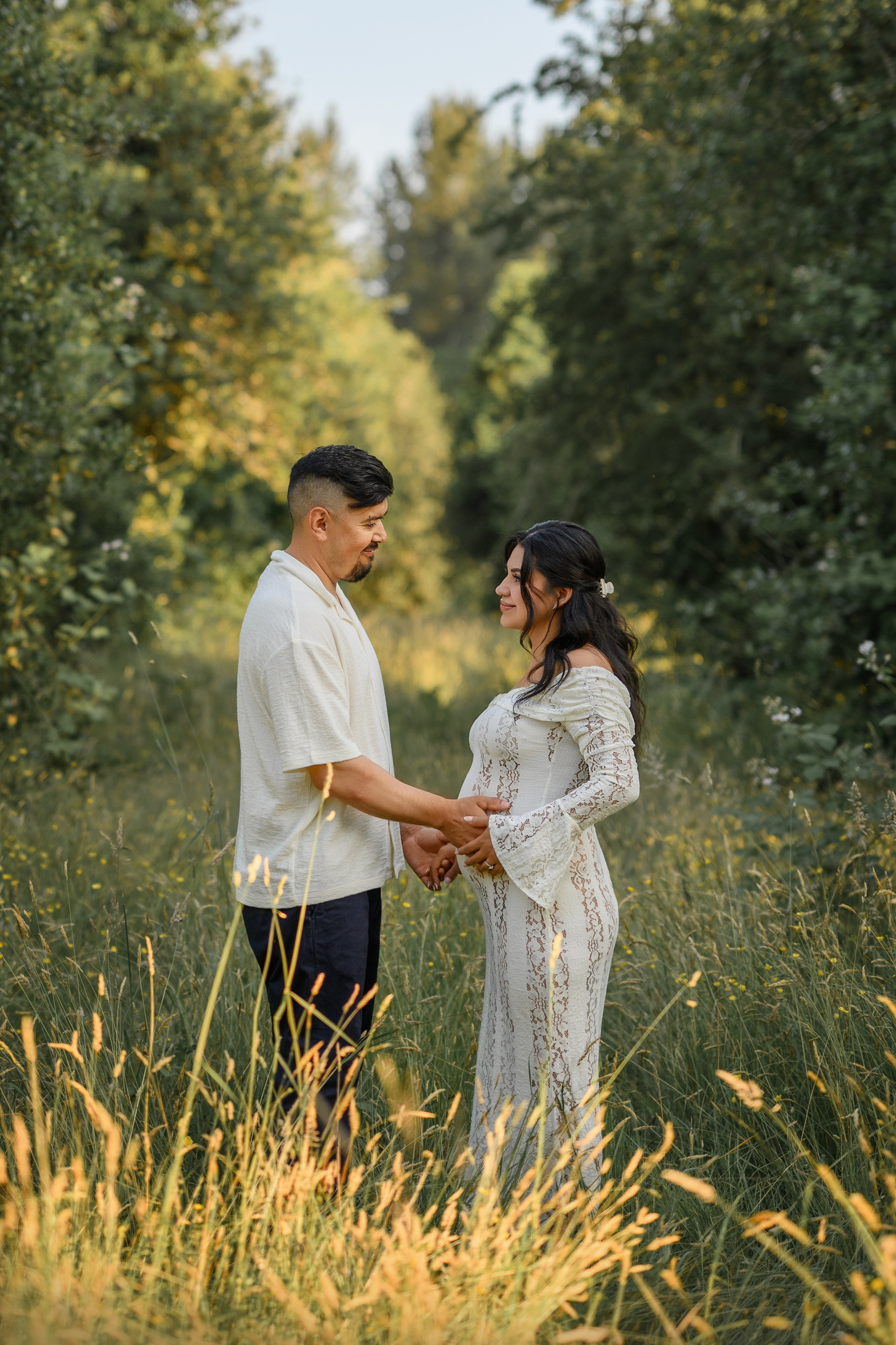 Elizabeth. Wedding & family photography in Seattle area. Helen Michelle photographer