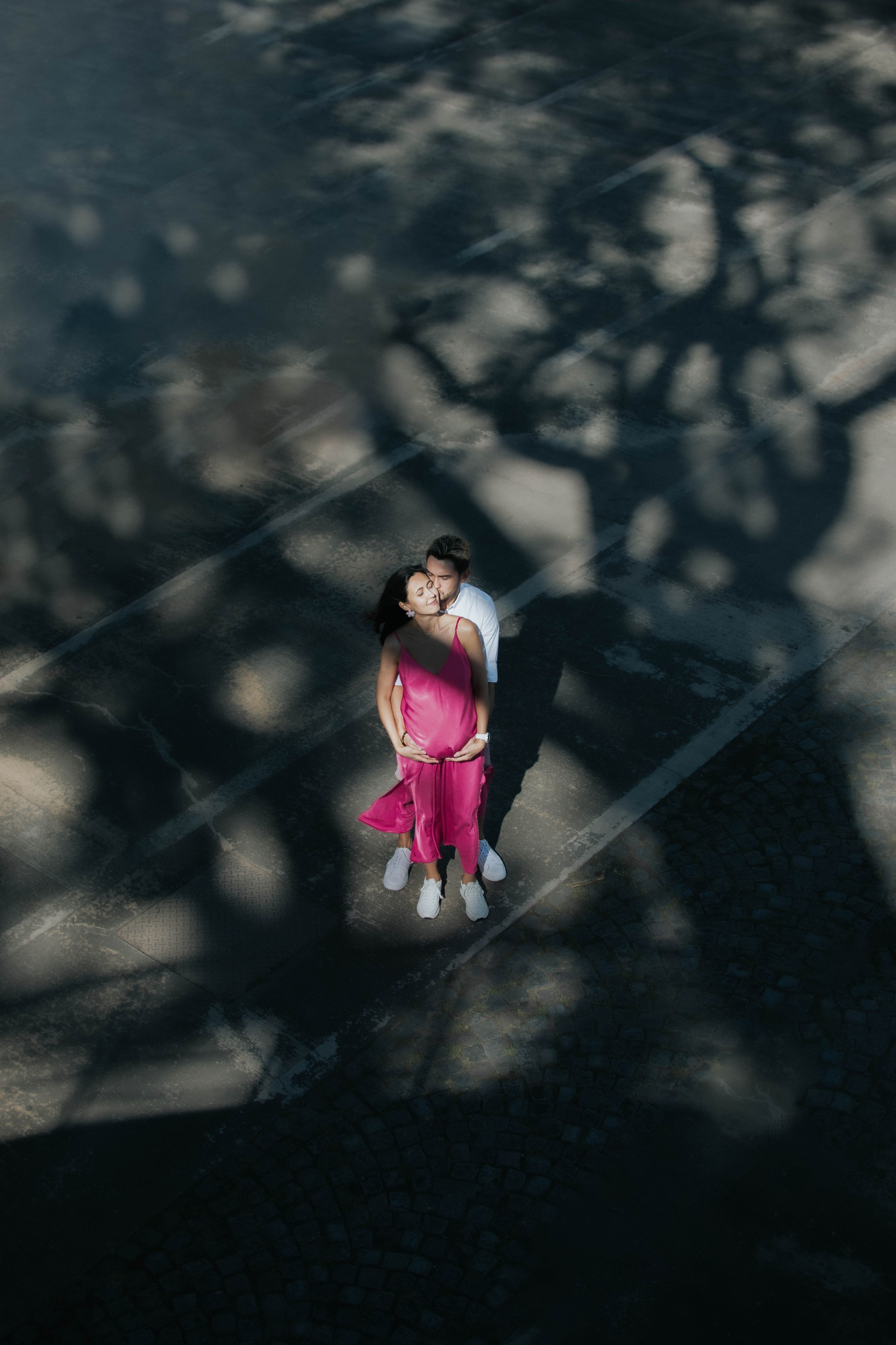 Photographer @elmirkami in the city of Buenos Aires