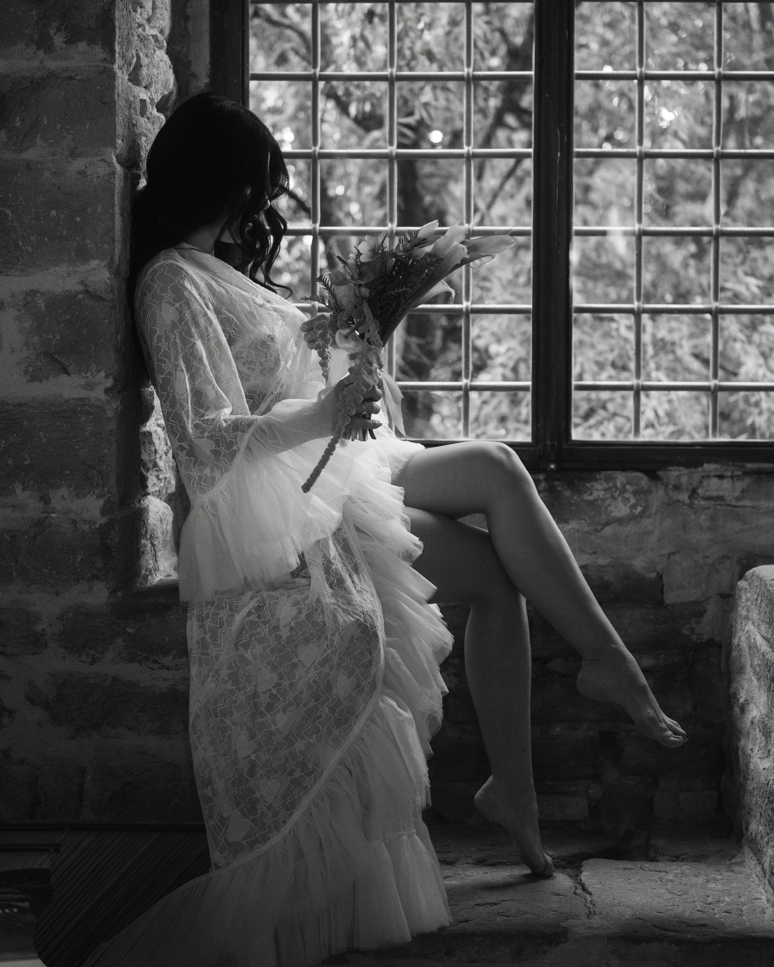 Castello di Rosciano Wedding Photographer Italy | The Mireas