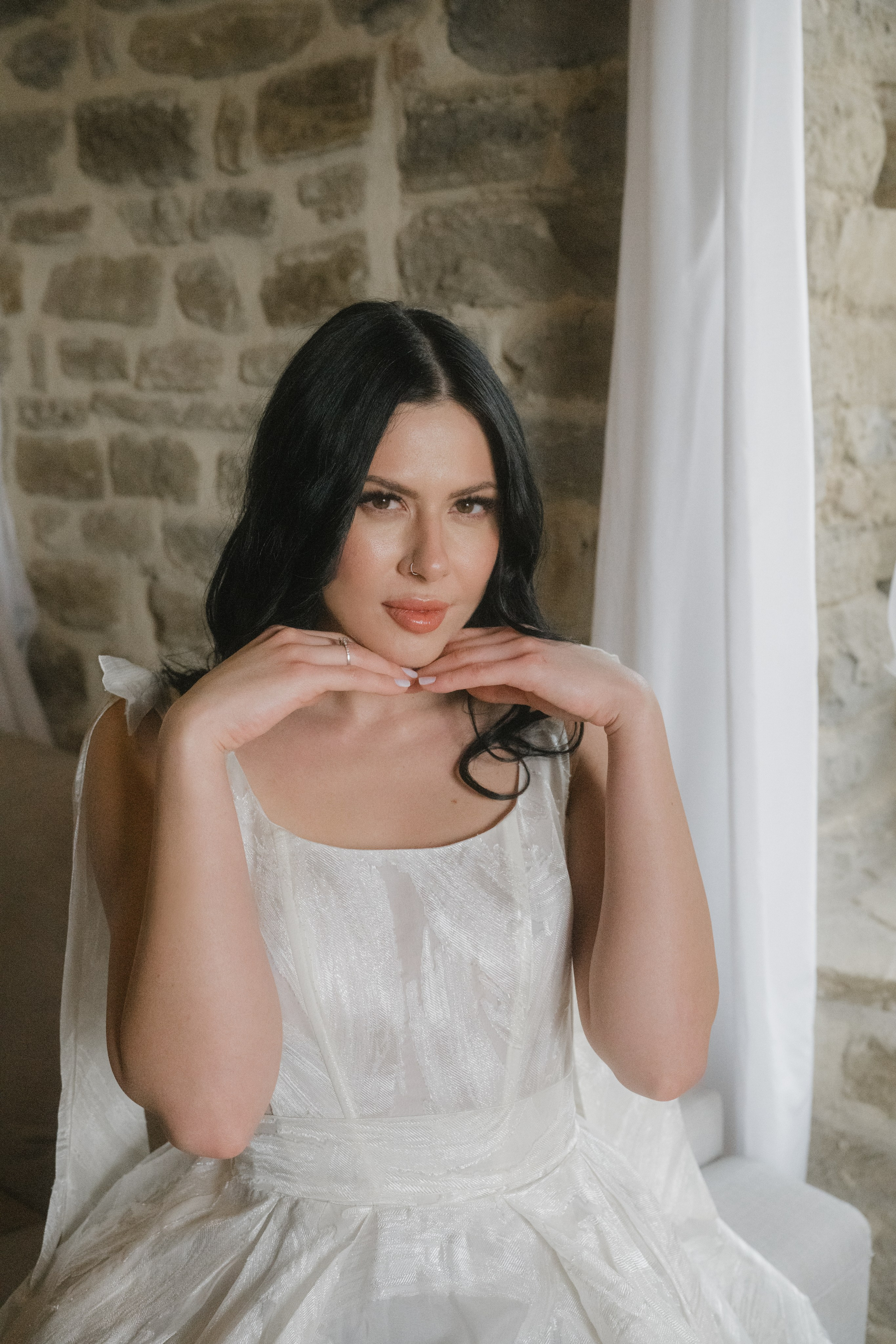 Castello di Rosciano Wedding Photographer Italy | The Mireas