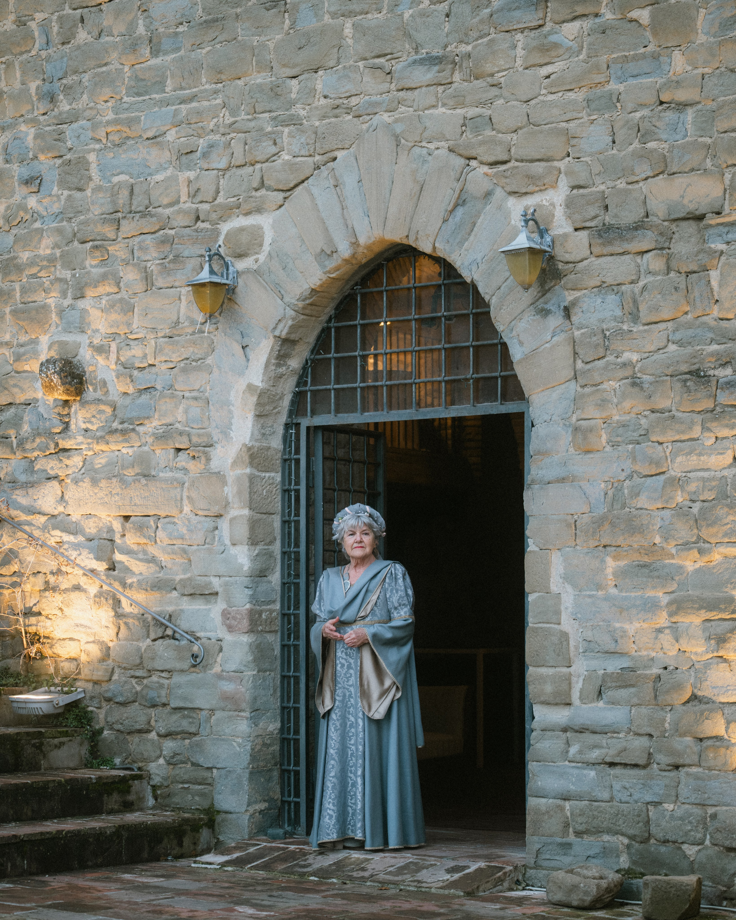 Castello di Rosciano Wedding Photographer Italy | The Mireas
