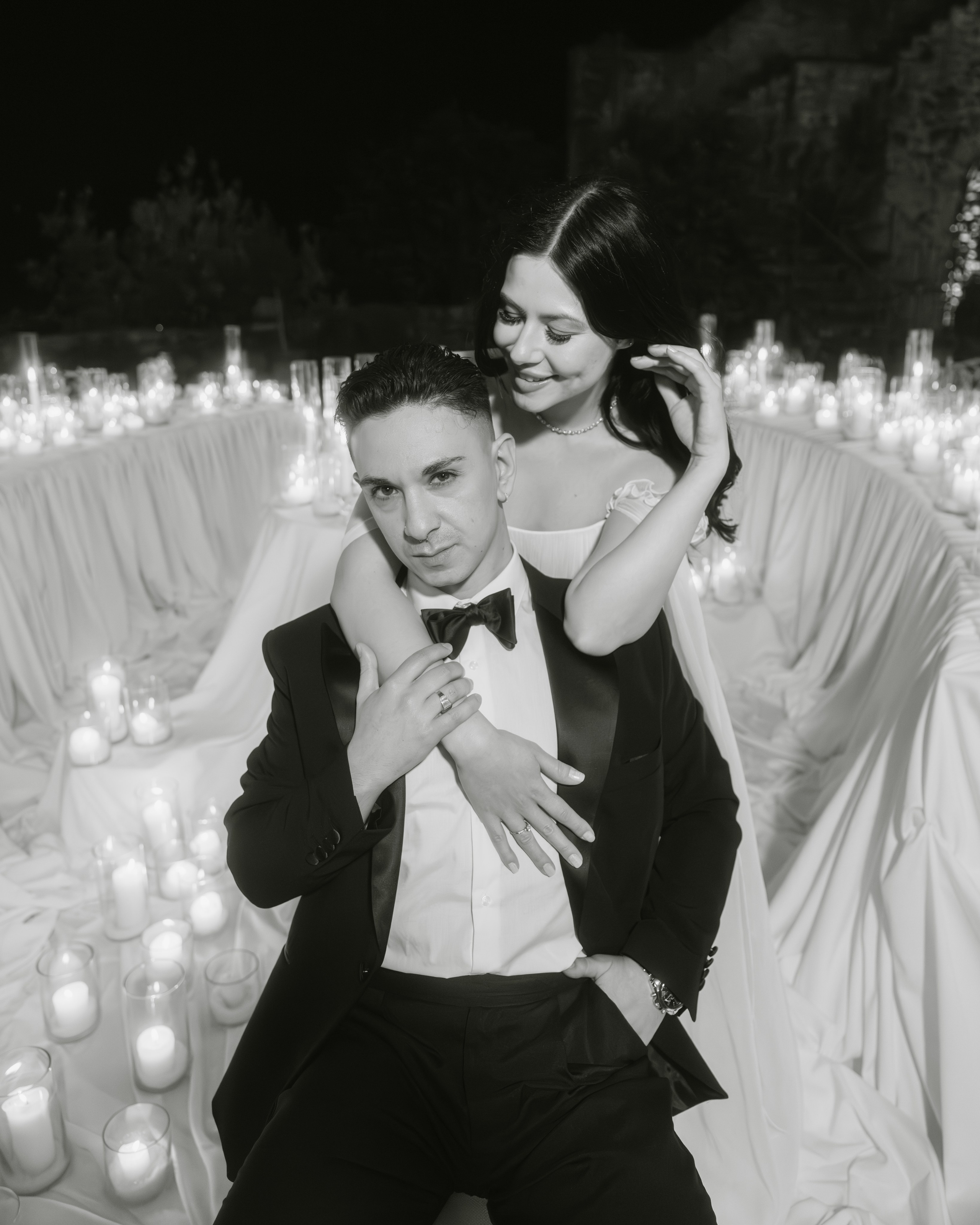 Castello di Rosciano Wedding Photographer Italy | The Mireas