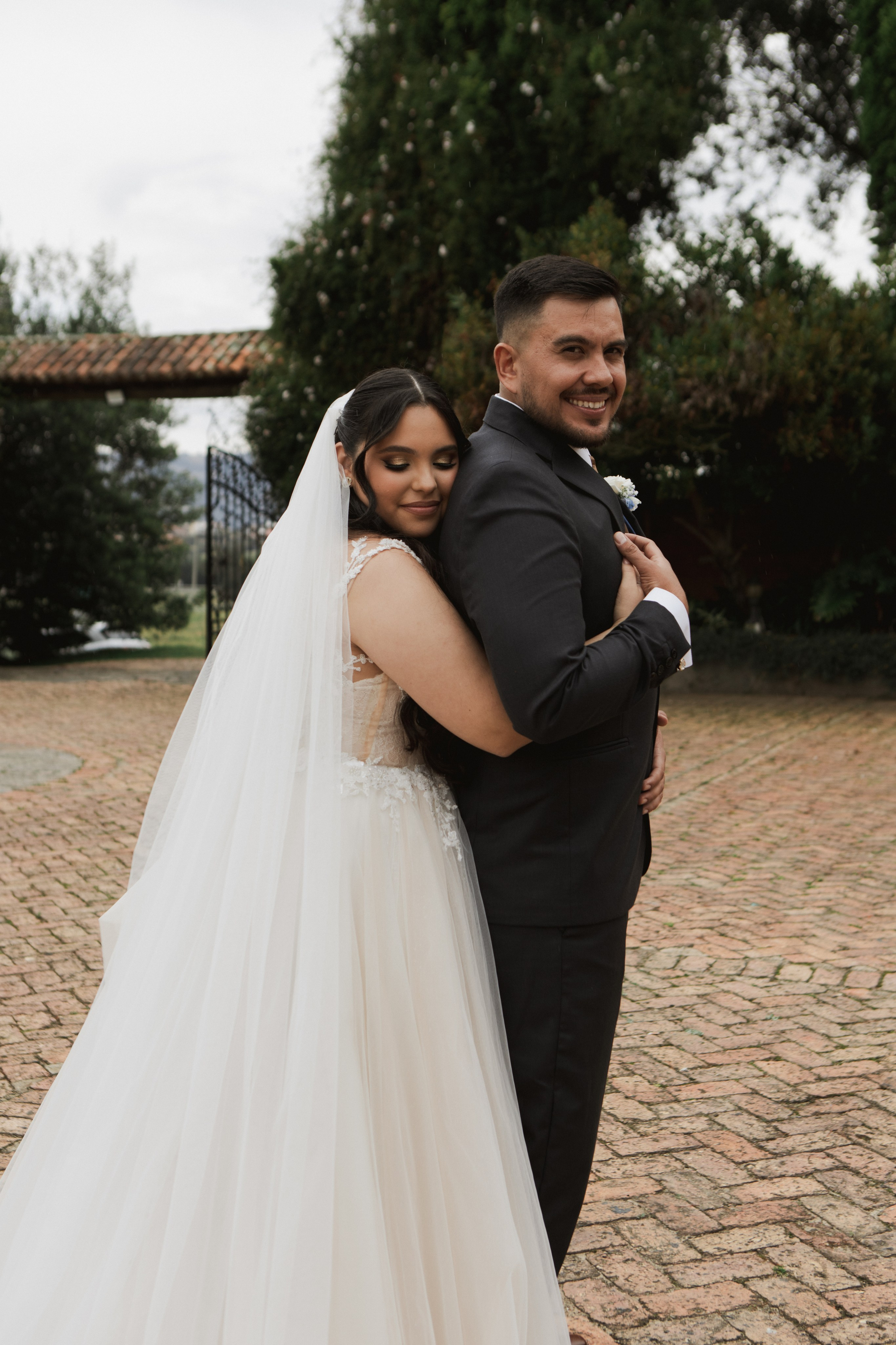 Gabriel & Maria. FOCALMAGIC
