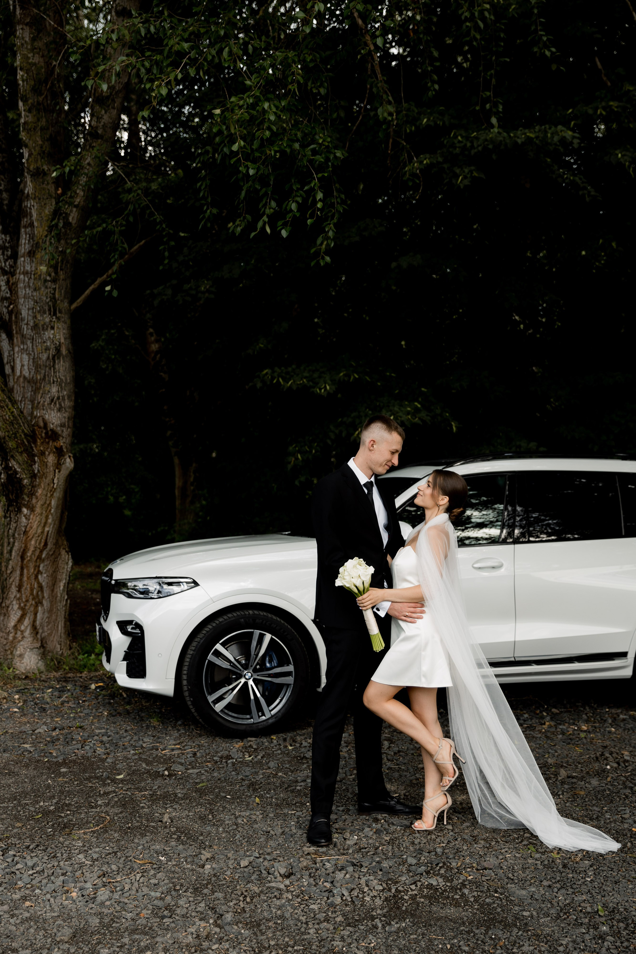 Вікторія та Саша. Ірина Терещук