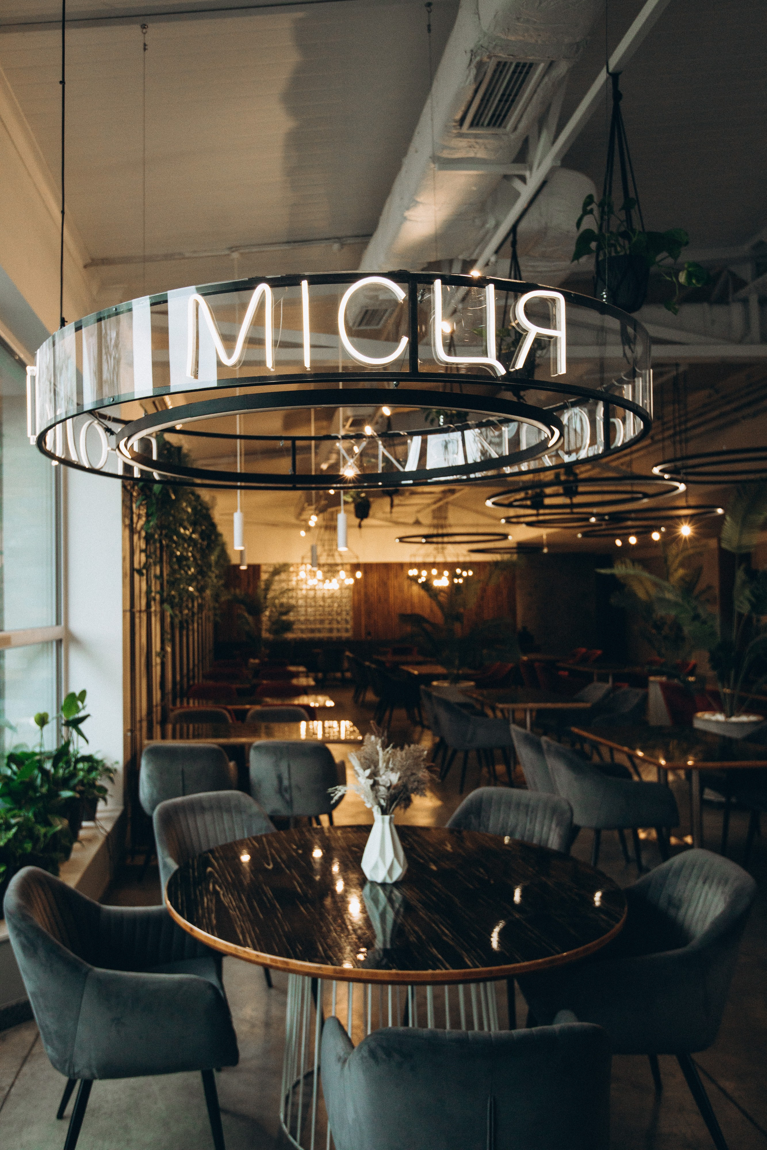 Мережа ресторанів Classic. Ірина Терещук