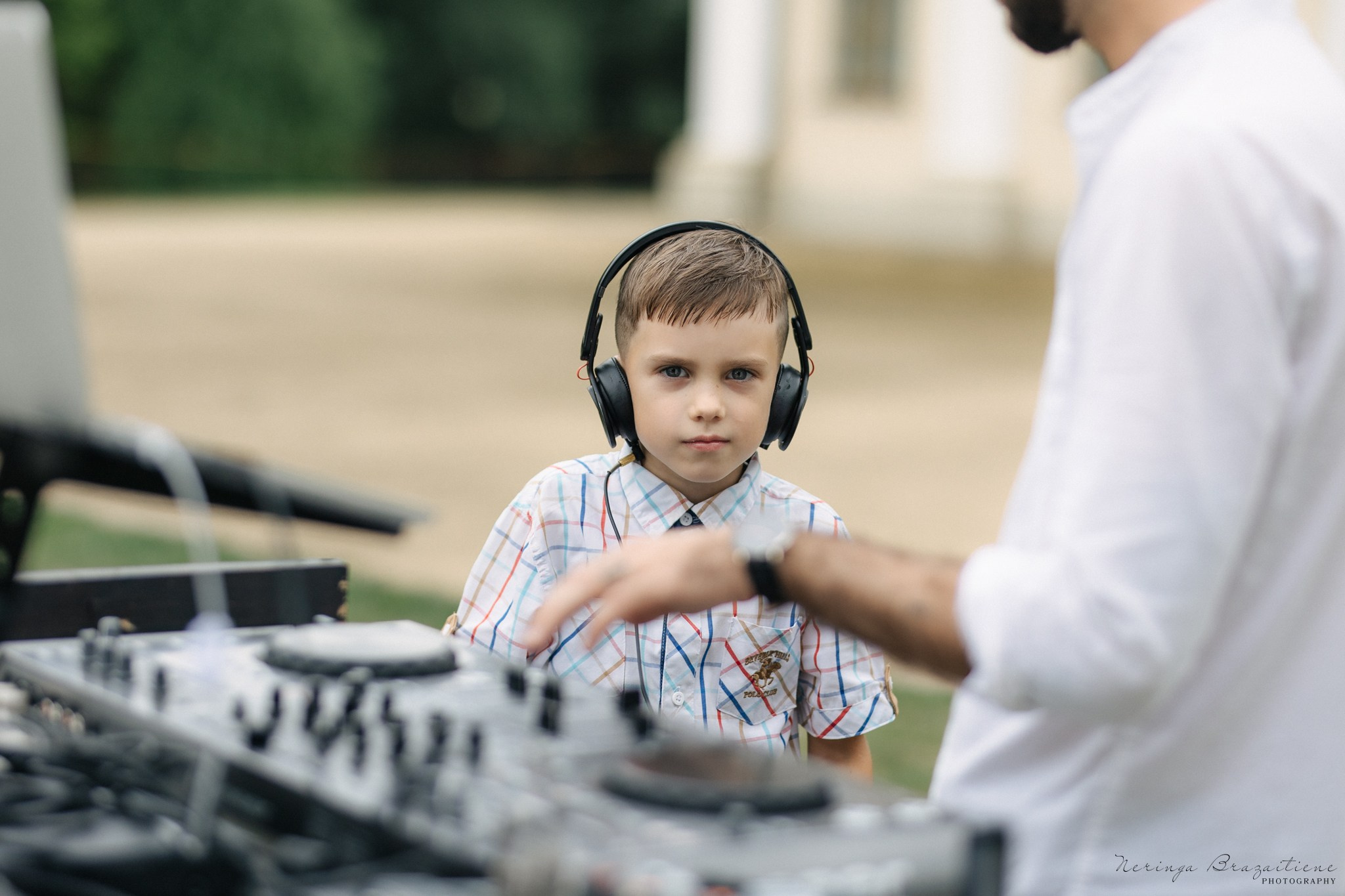 Gabrielė ir Tomas I Vilkaviškis