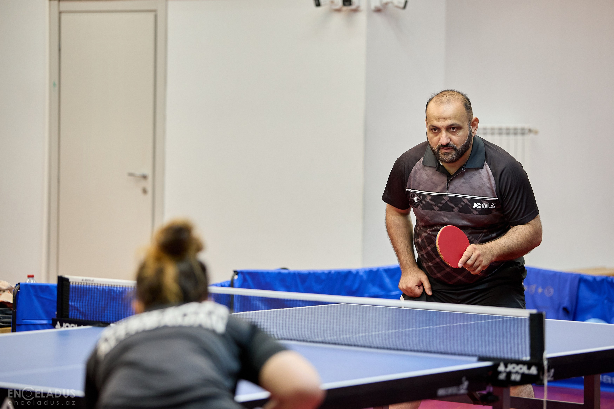 Table Tennis. Mix Tournament. Фотограф в Баку Kamran Enceladus