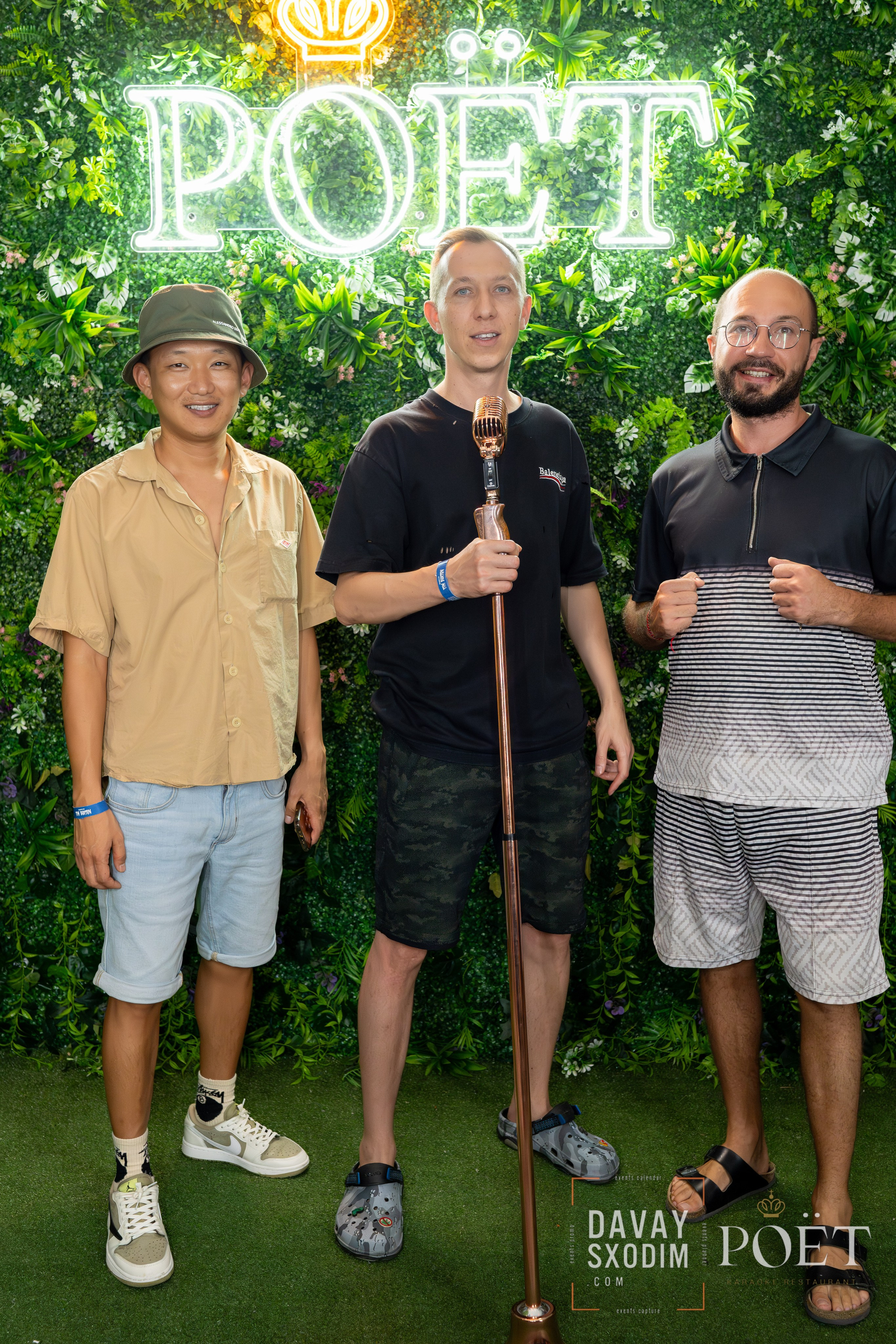 Вечеринка Тима Бертона | Фоторепортаж | Видеорепортаж | Афиша | DAVAYSXODIM.com PHUKET. АФИША|ФОТОРЕПОРТАЖИ|ИВЕНТЫ|ПХУКЕТ