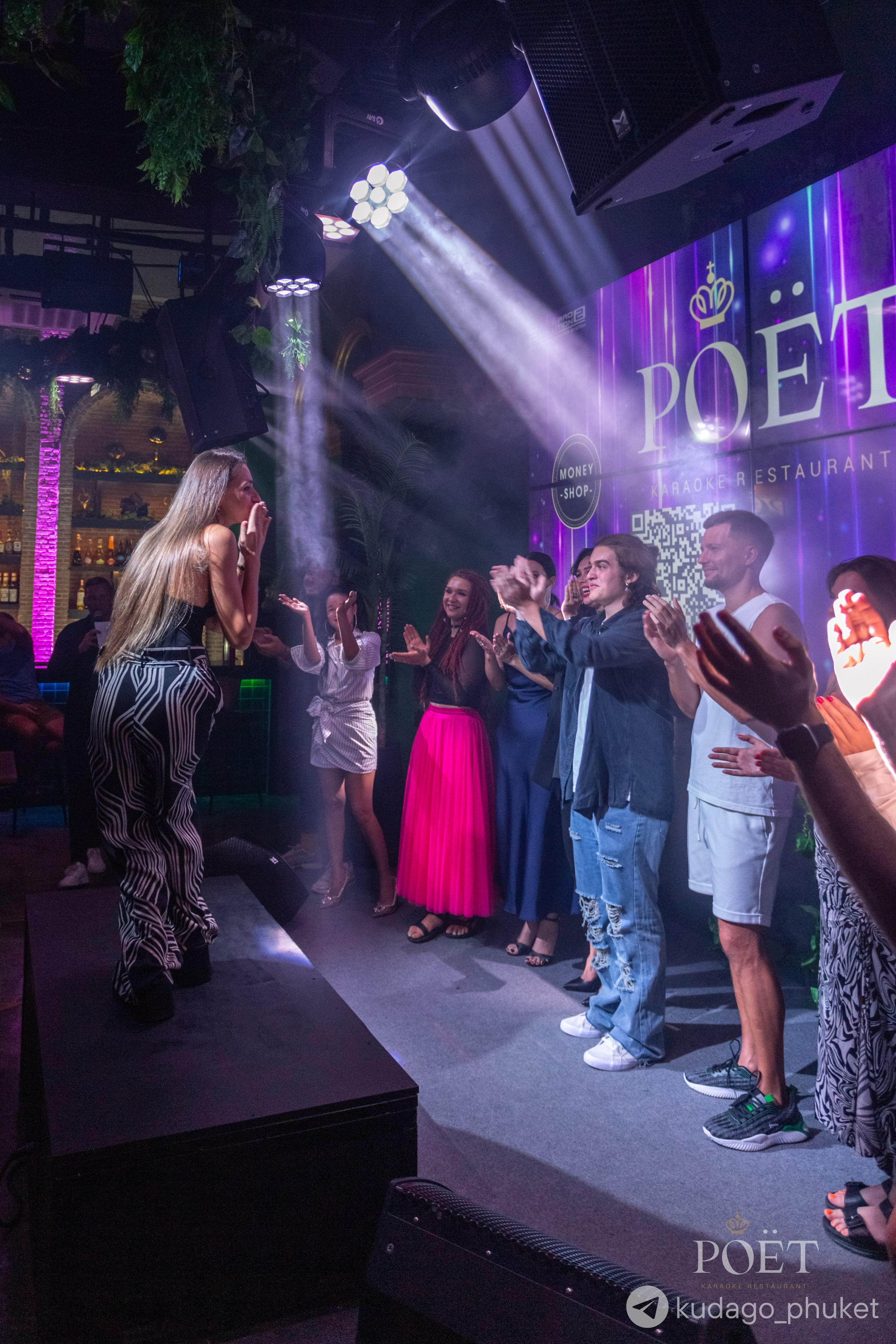Вокальный конкурс POËT | Фоторепортаж | Афиша | DAVAYSXODIM.com PHUKET. АФИША|ФОТОРЕПОРТАЖИ|ИВЕНТЫ|ПХУКЕТ