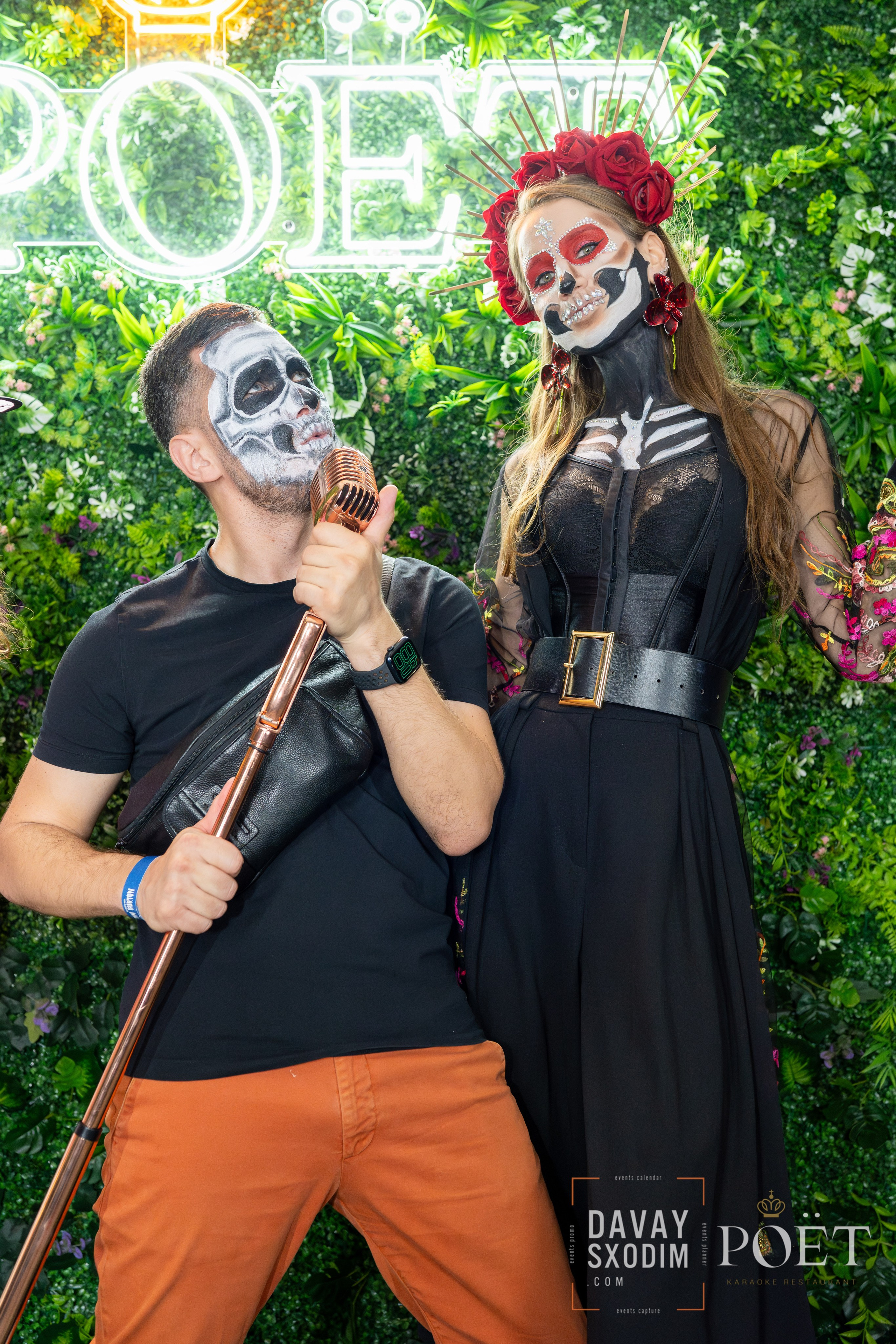 Вечеринка Тима Бертона | Фоторепортаж | Видеорепортаж | Афиша | DAVAYSXODIM.com PHUKET. АФИША|ФОТОРЕПОРТАЖИ|ИВЕНТЫ|ПХУКЕТ