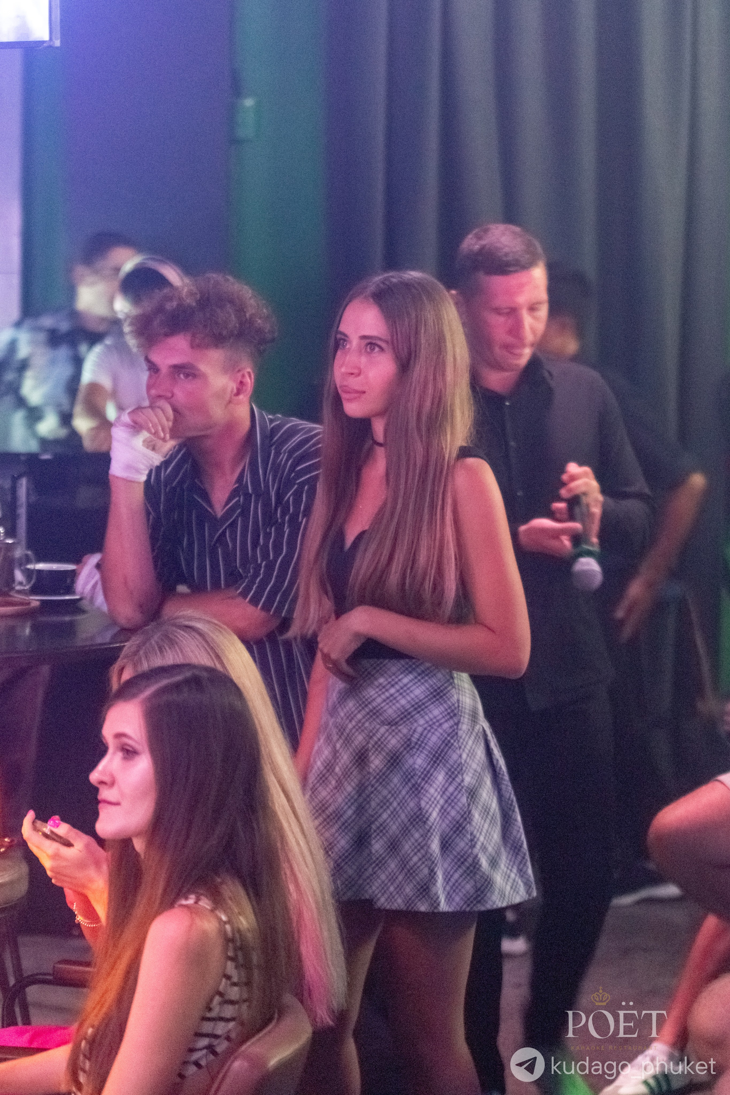 Вокальный конкурс POËT | Фоторепортаж | Афиша | DAVAYSXODIM.com PHUKET. АФИША|ФОТОРЕПОРТАЖИ|ИВЕНТЫ|ПХУКЕТ