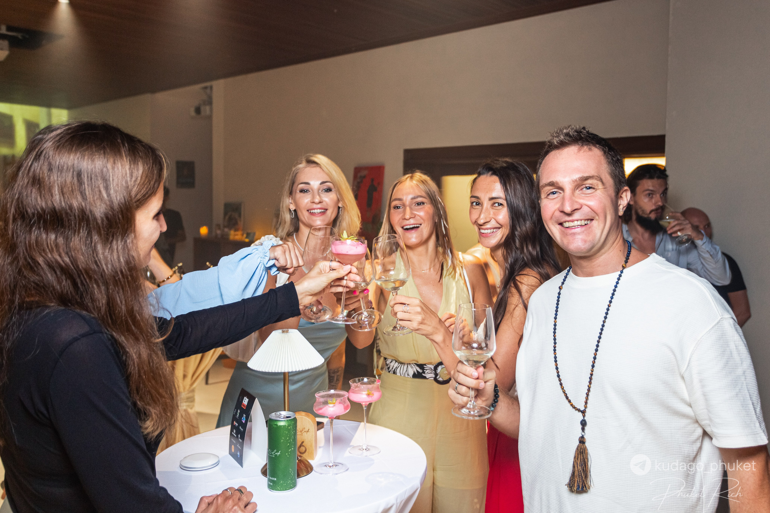 Вечеринка «Код да Винчи» | Фоторепортаж | Афиша | DAVAYSXODIM.com PHUKET. АФИША|ФОТОРЕПОРТАЖИ|ИВЕНТЫ|ПХУКЕТ