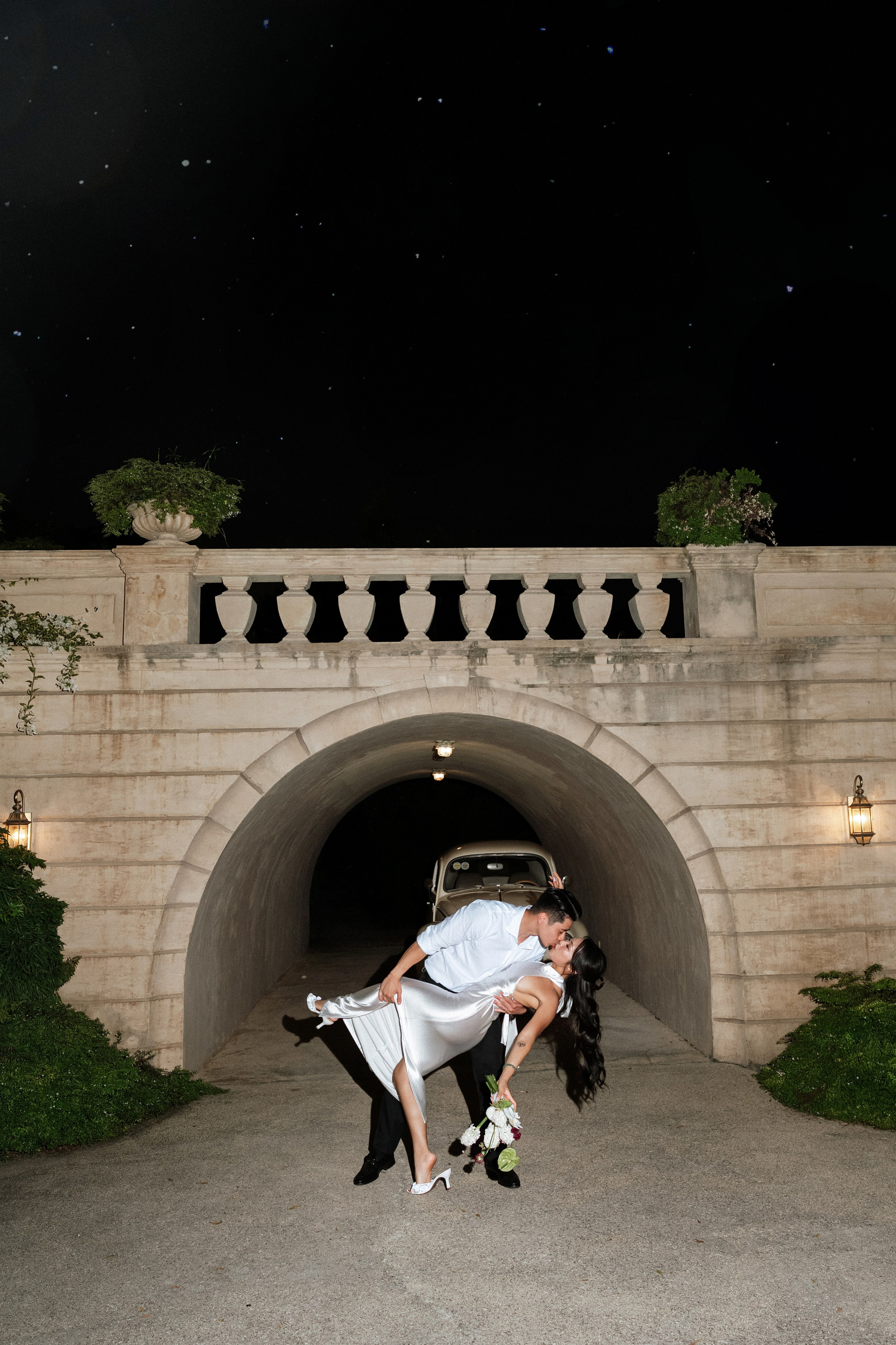K&J Prewedding Jardin de Rom. Anns wedding photography