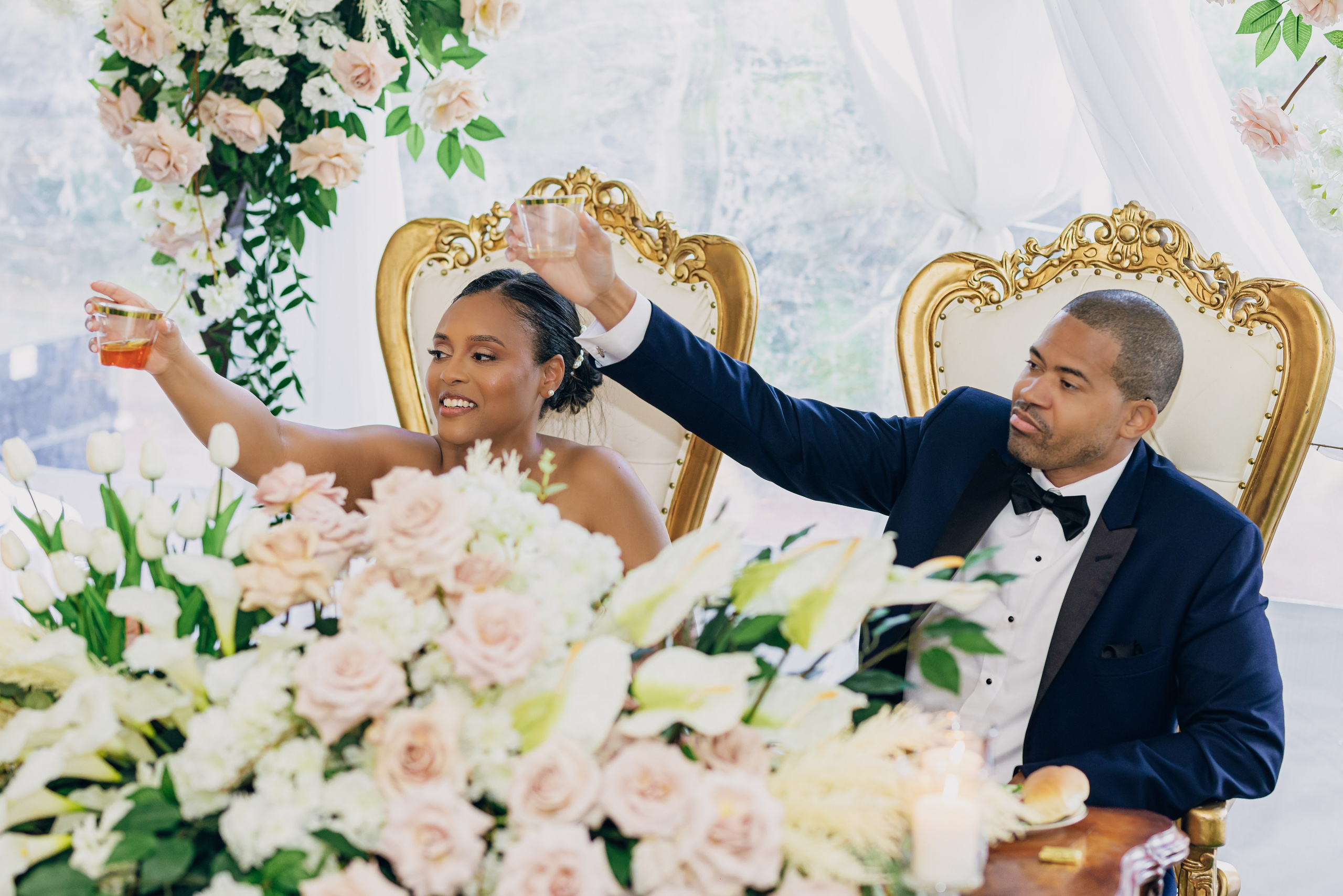 Nakia & Christal. Wedding Photo & Video