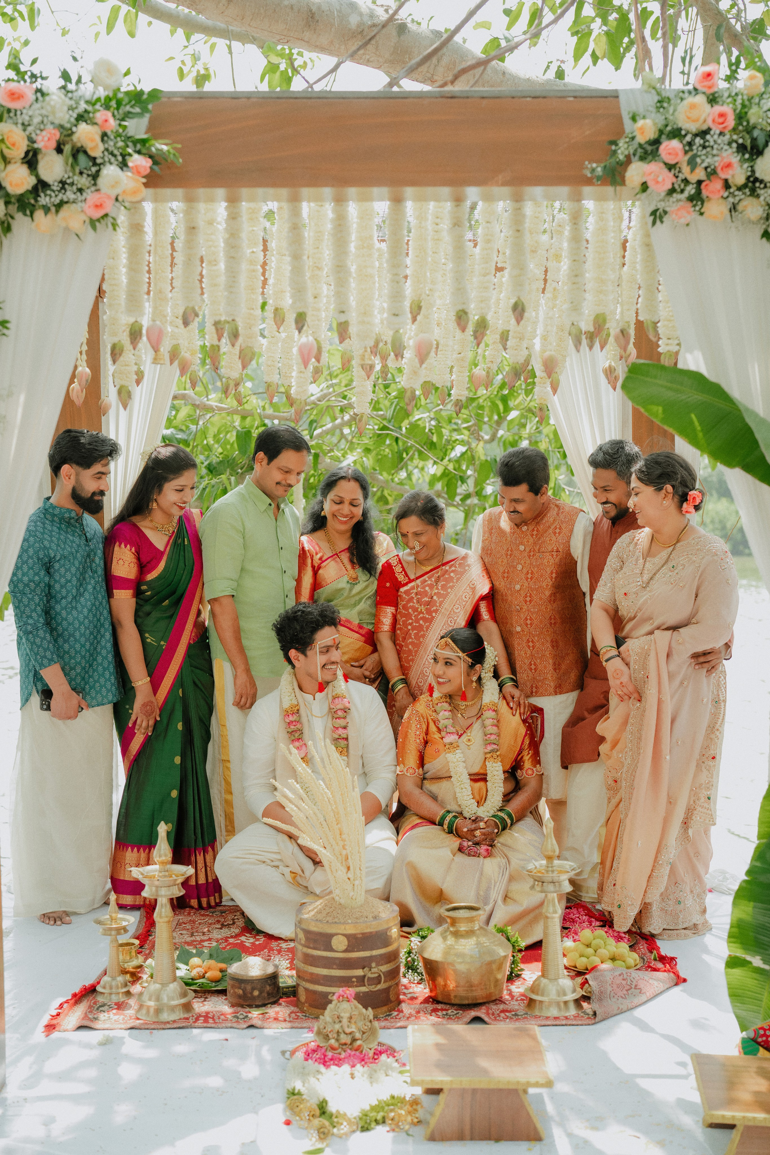 INTIMATE WEDDING. SPOTLIGHTWEDDINGS.IN