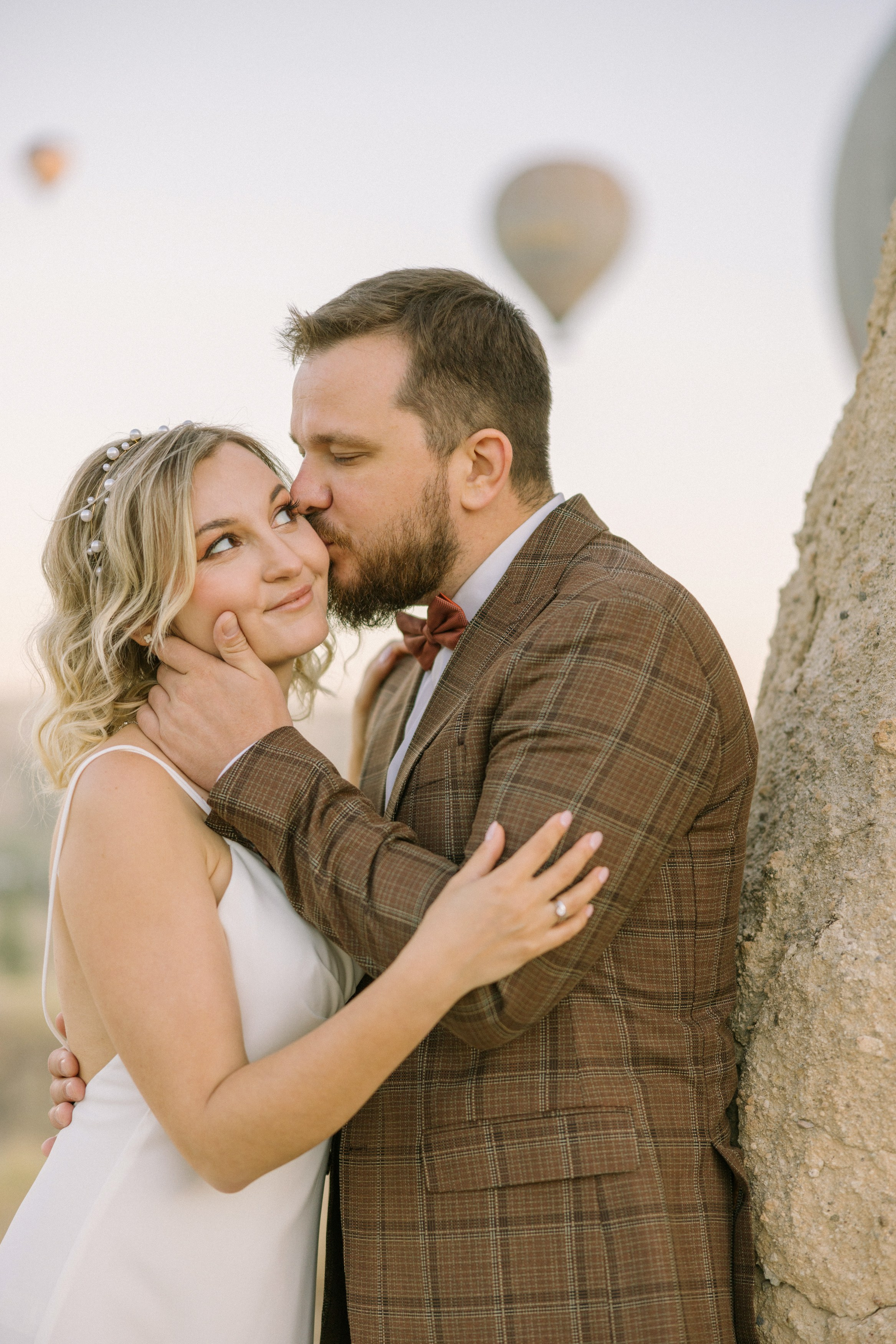 Alexey & Liza. Фотограф в Каппадокии / Julia Ganch