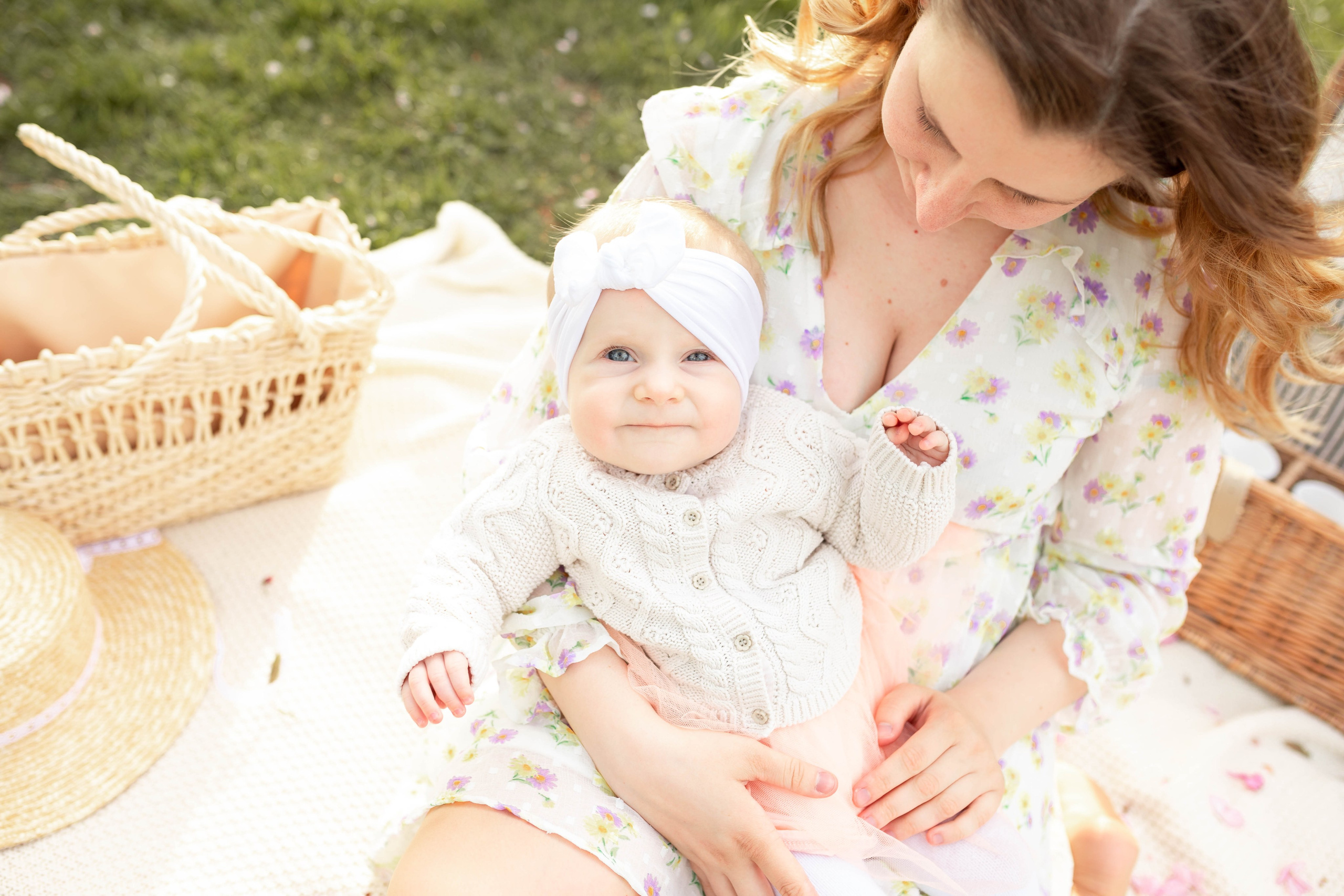 Cherry blossoms. Familien- und Kinderfotografin Katerina Vlasenko, München