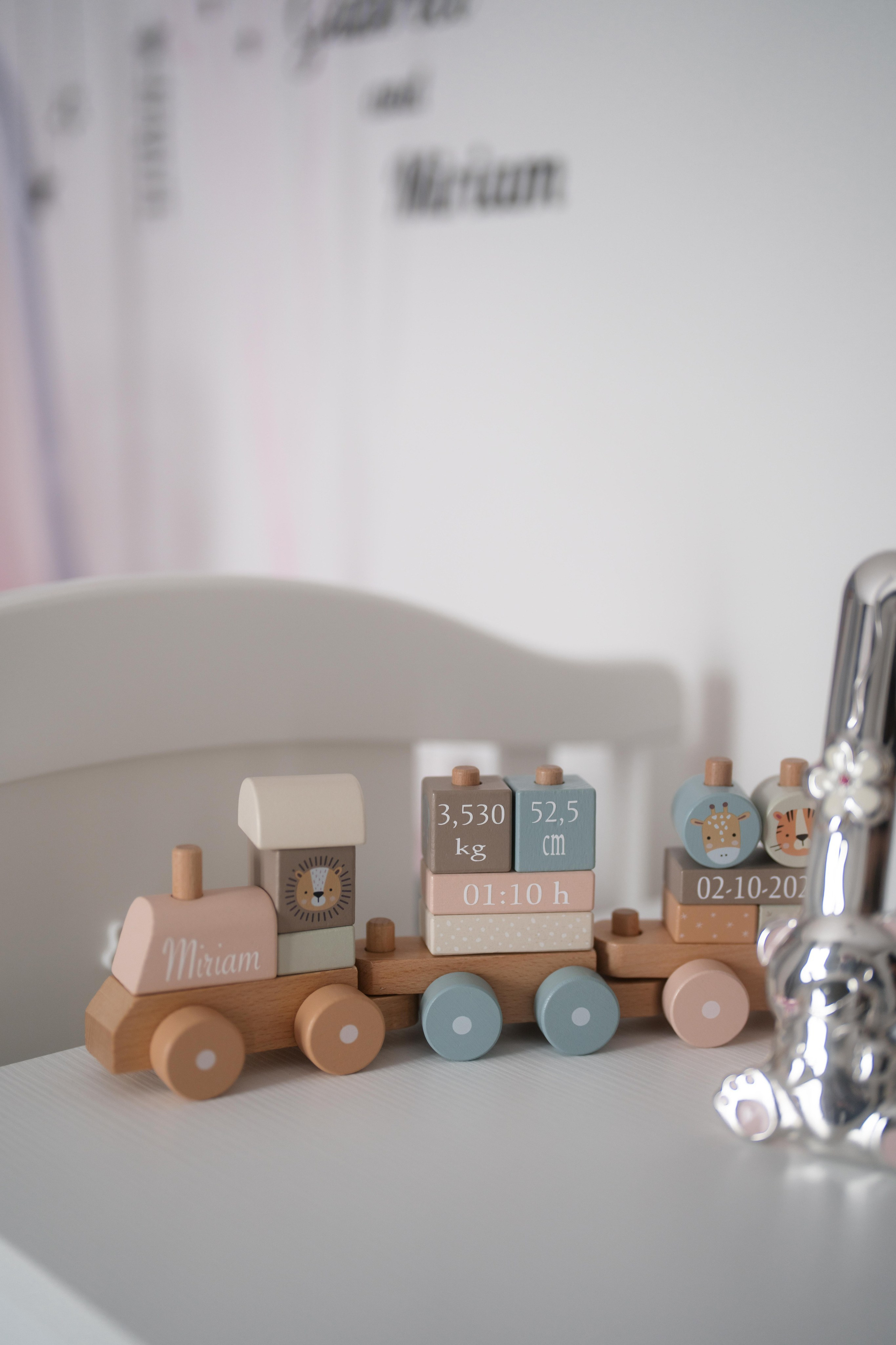 Miriam. Studio Timis