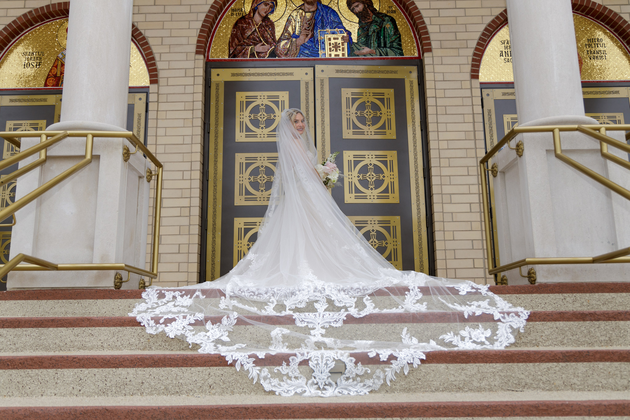 Greco — Romanian Wedding