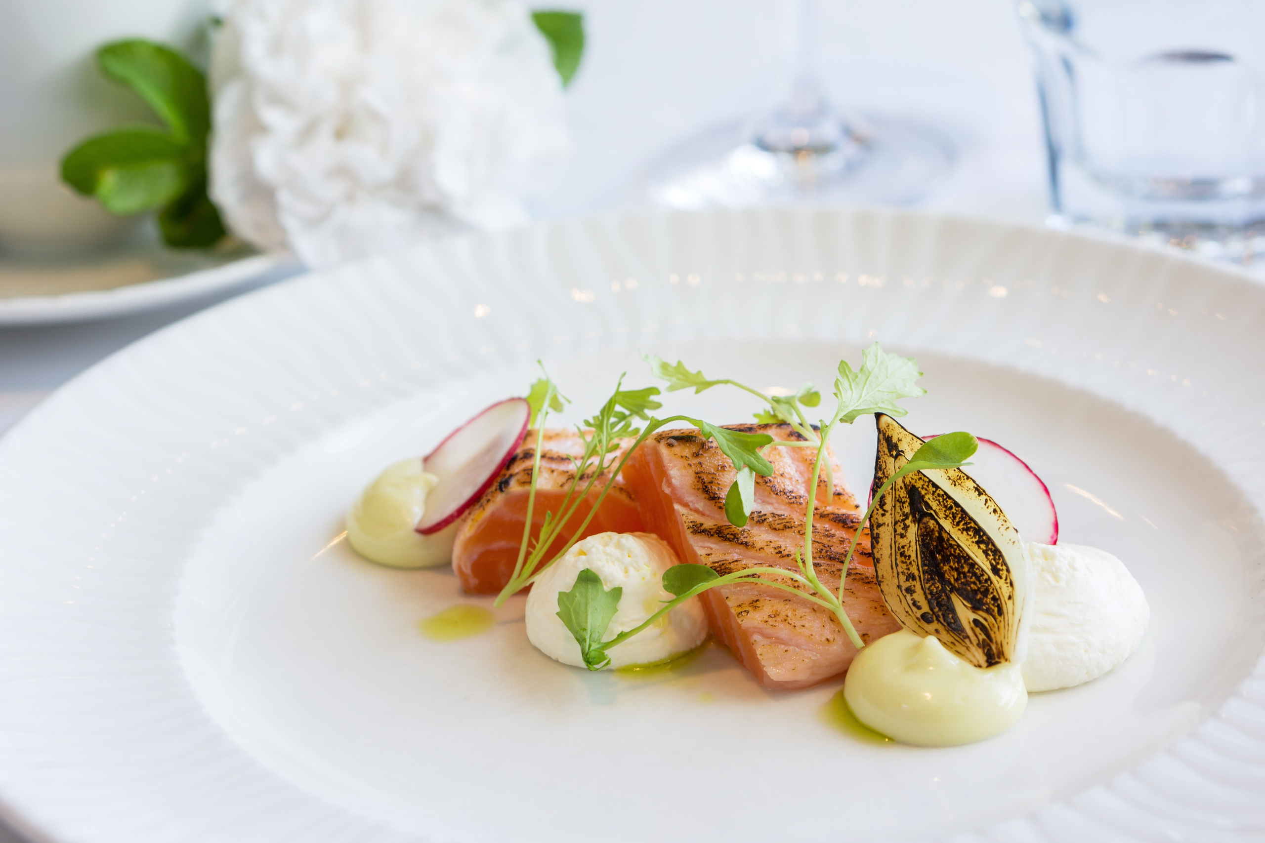 Restaurant Hus Lindman. Anna Z commercial photographer and graphic designer based in Turku