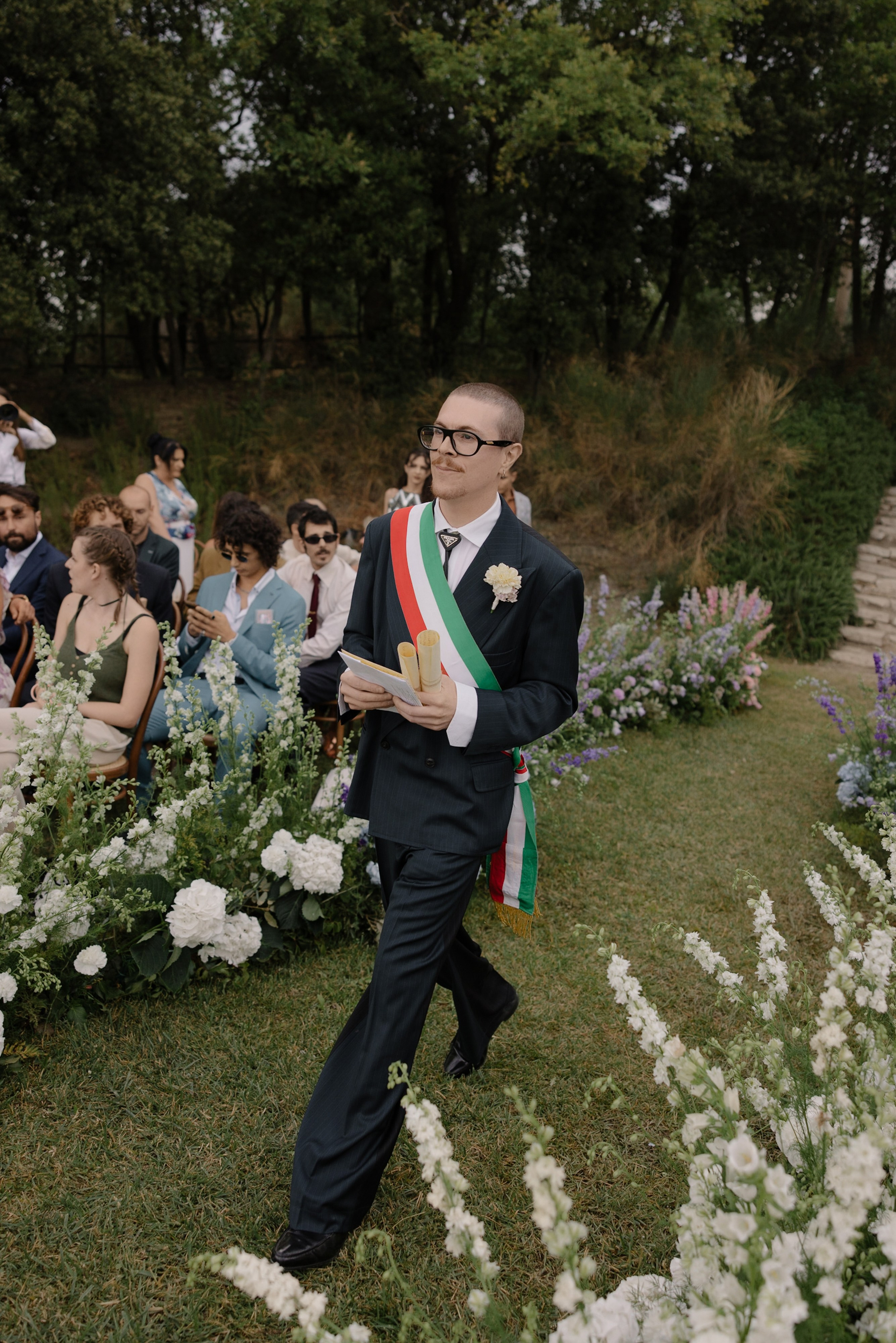 1. Wedding photographer Italy