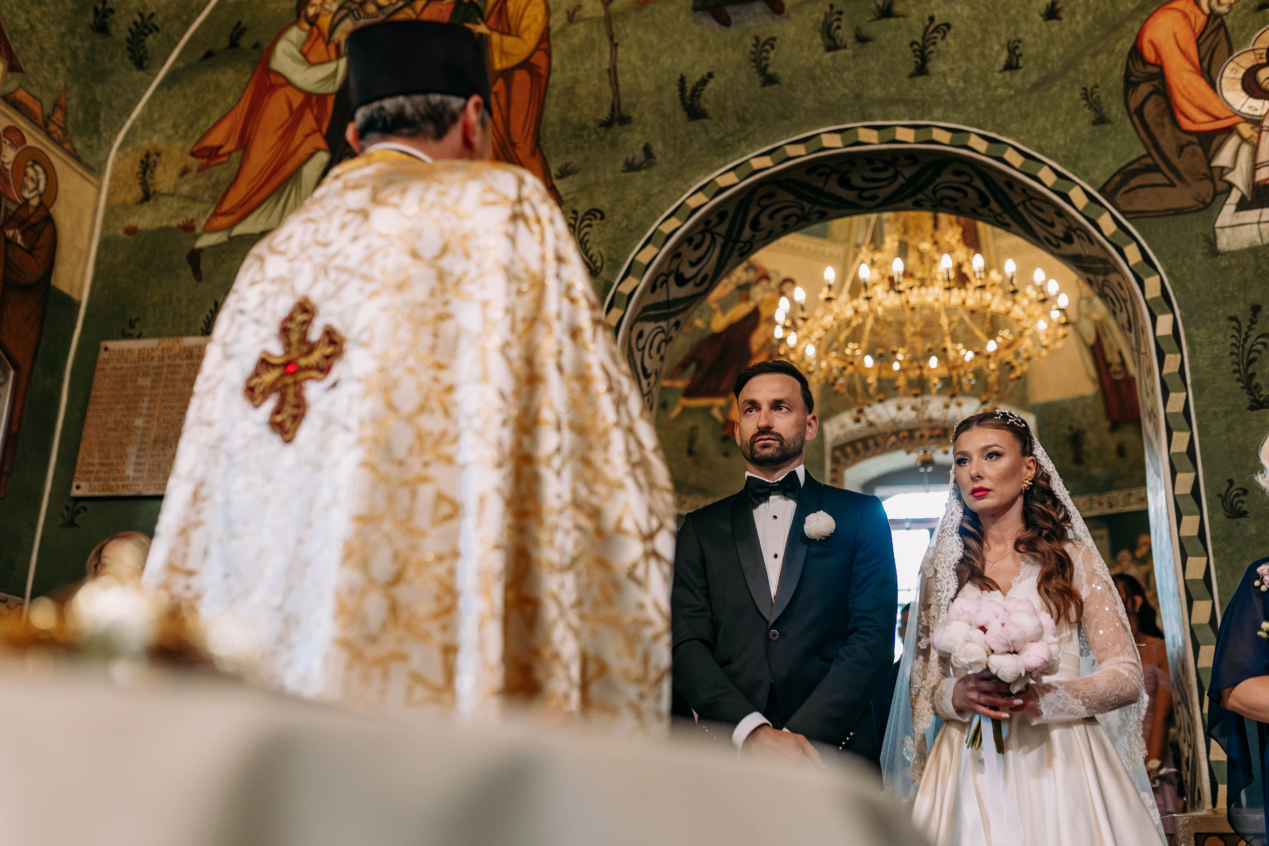 Nuntă Liliana & Emanuel. Acasa