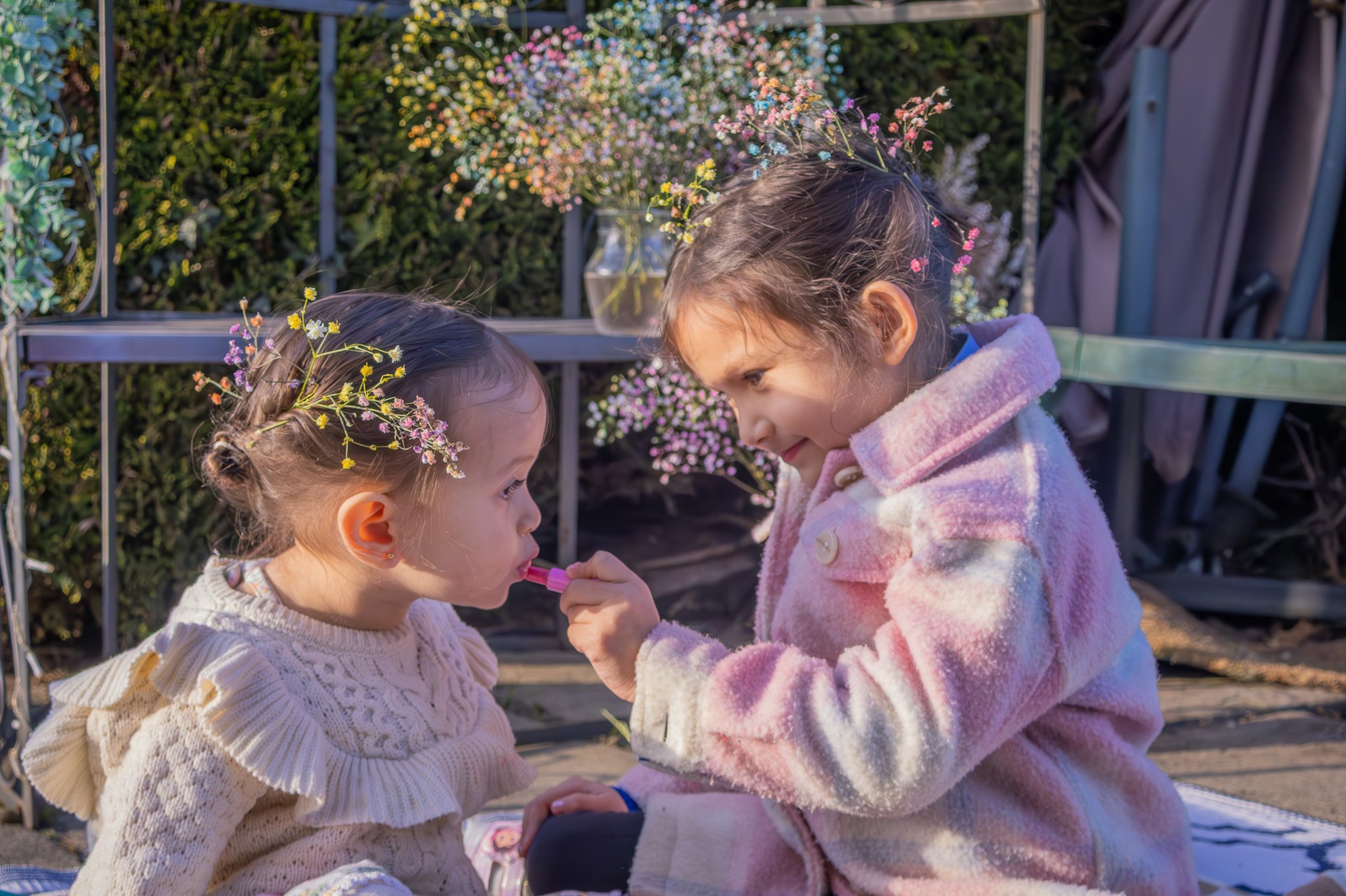 Kids Portraits. Create with Twila